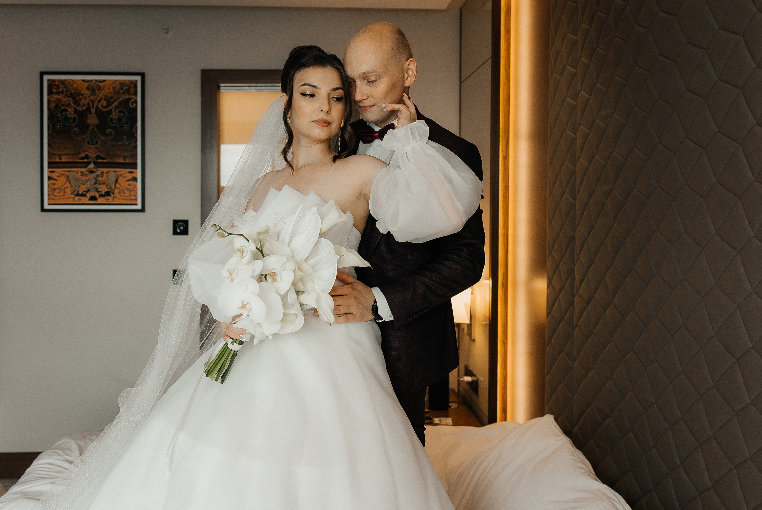 Александр и Маргарита. Свадебный и семейный фотограф Елизавета Ермак | Москва и МО