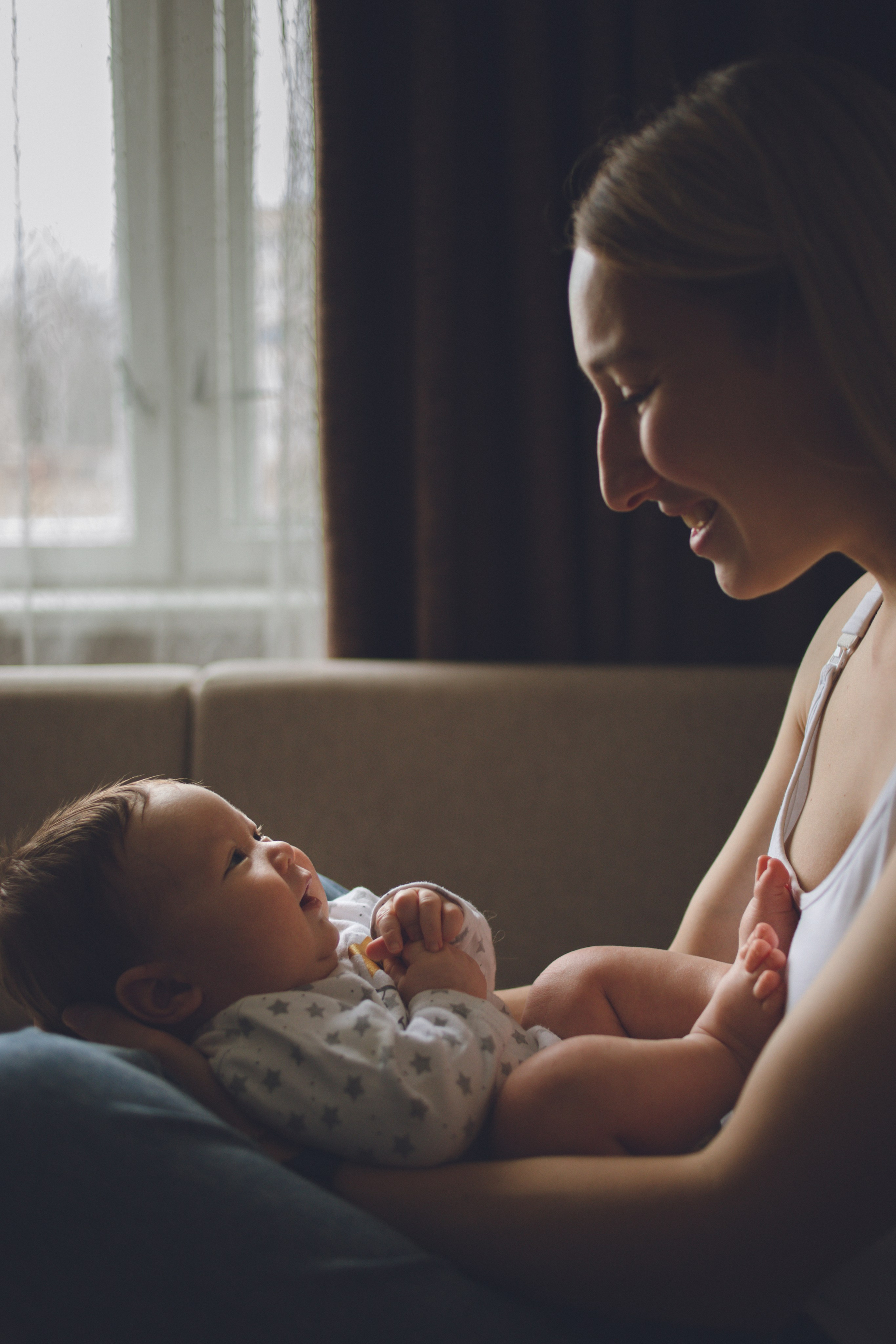 Эльмира и Кирилл 2 месяца. Семейный фотограф г. Димировград Андросова Екатерина