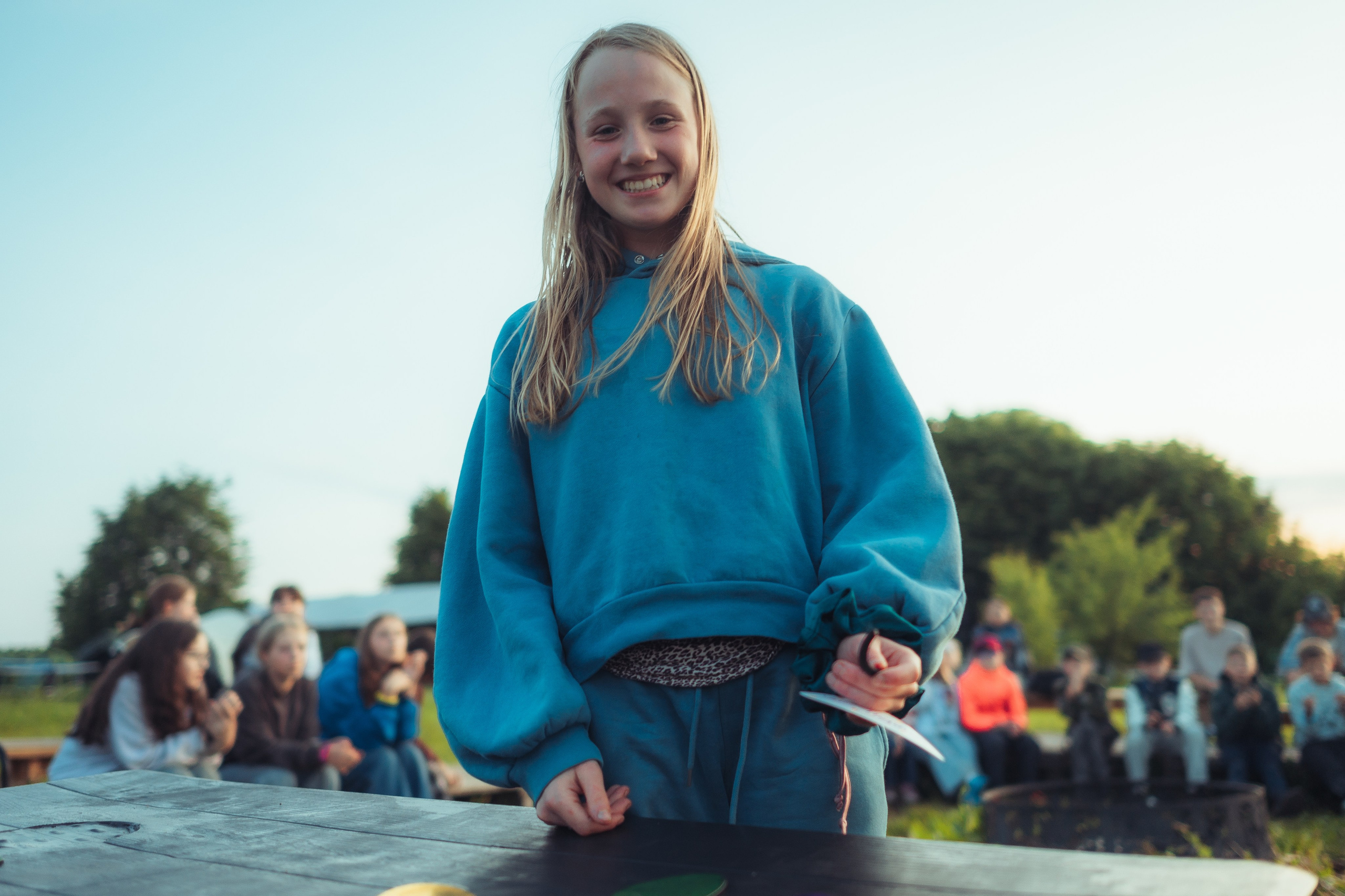 Детский лагерь — 1 смена 2025 год. Иван Кубик — фотограф и видеограф