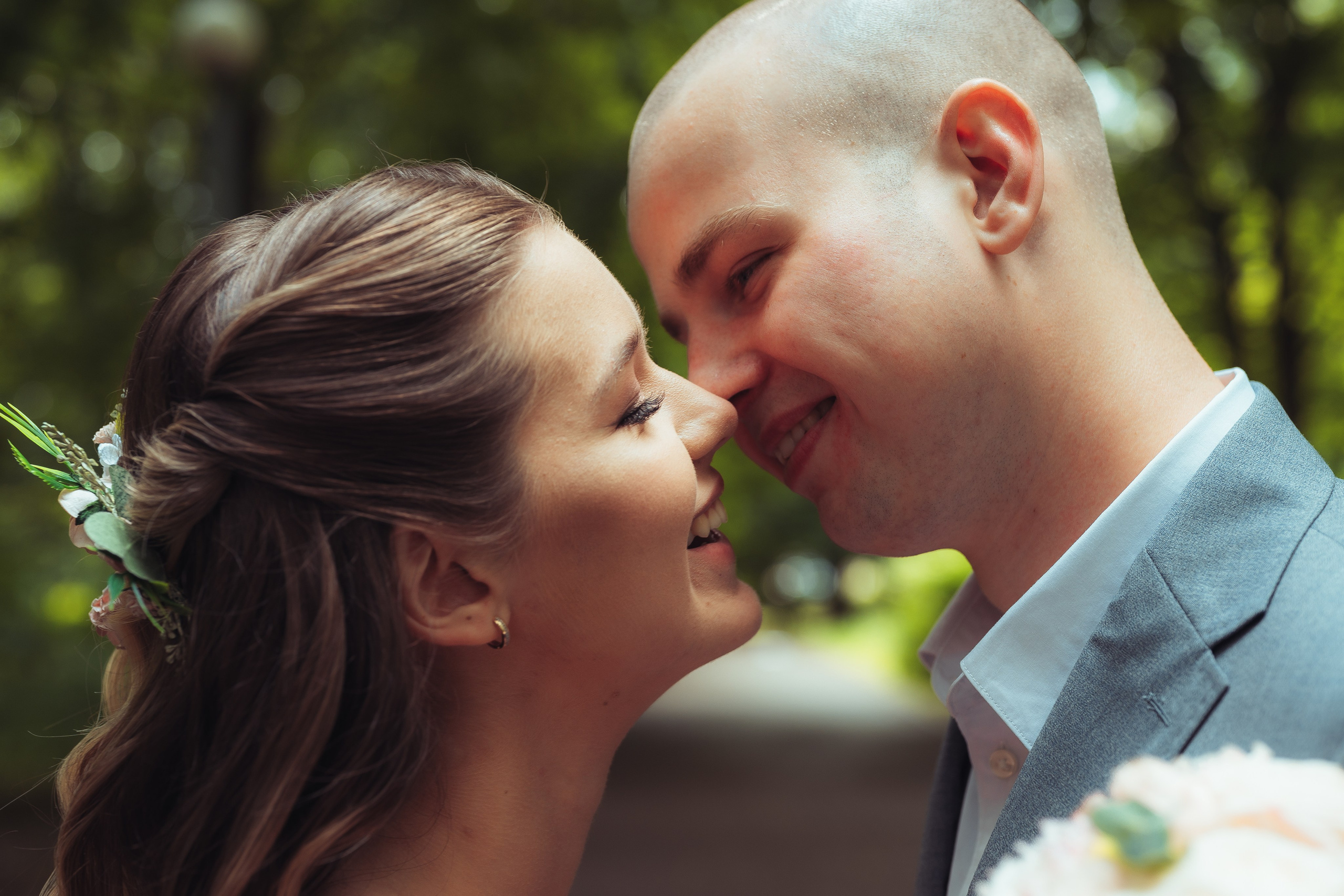 Свадебная съёмка Ивана и Анастасии. Иван Кубик — фотограф и видеограф