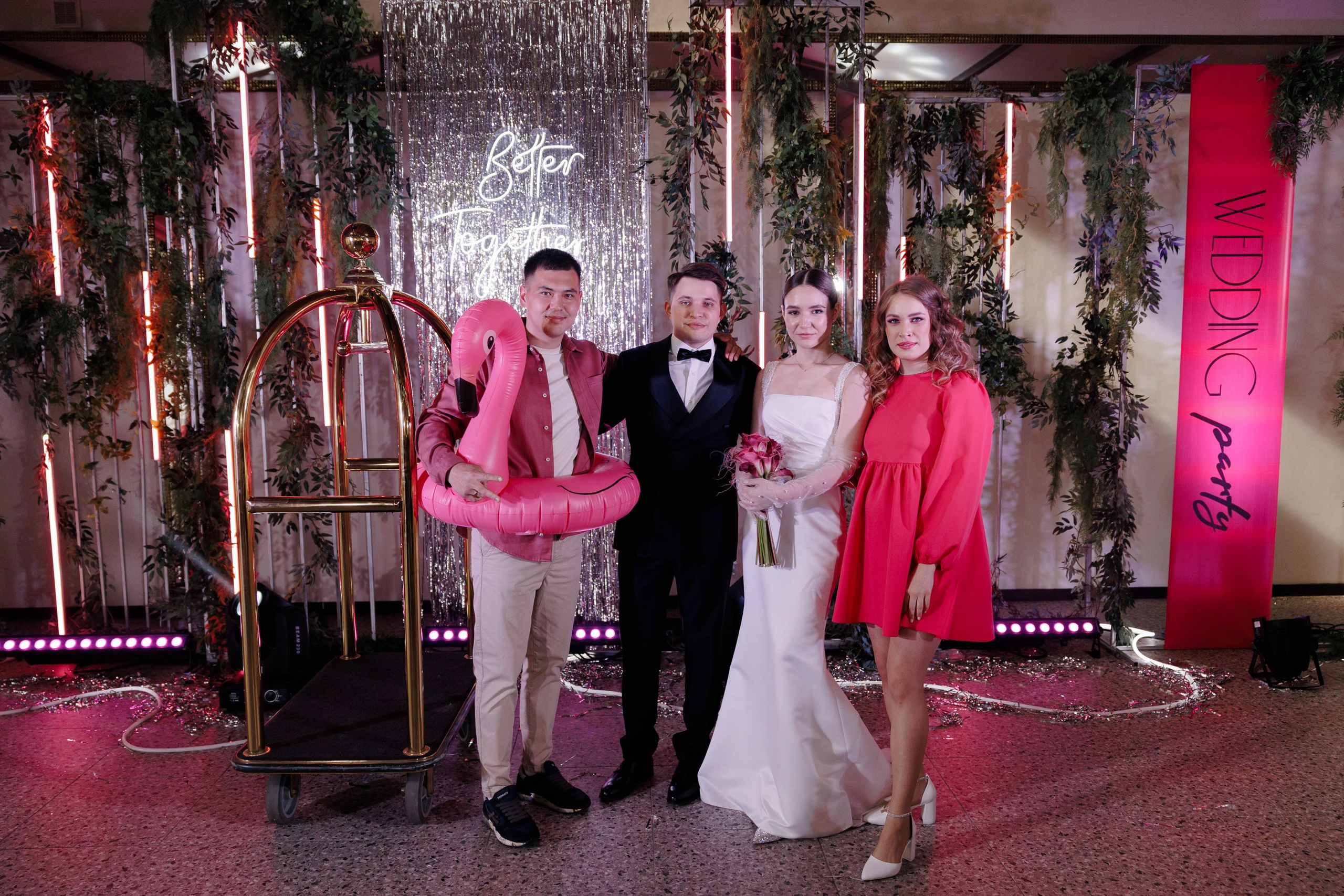 Алексей и Алина (полный день). Свадебный фотограф