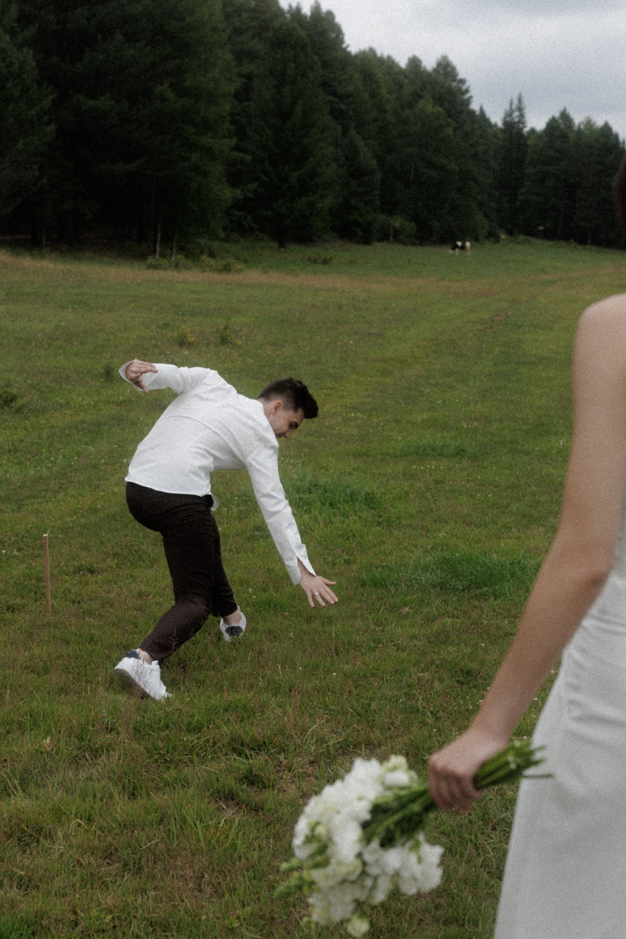 Андрей и Валерия (клиентская серия). Фотограф Иркутск