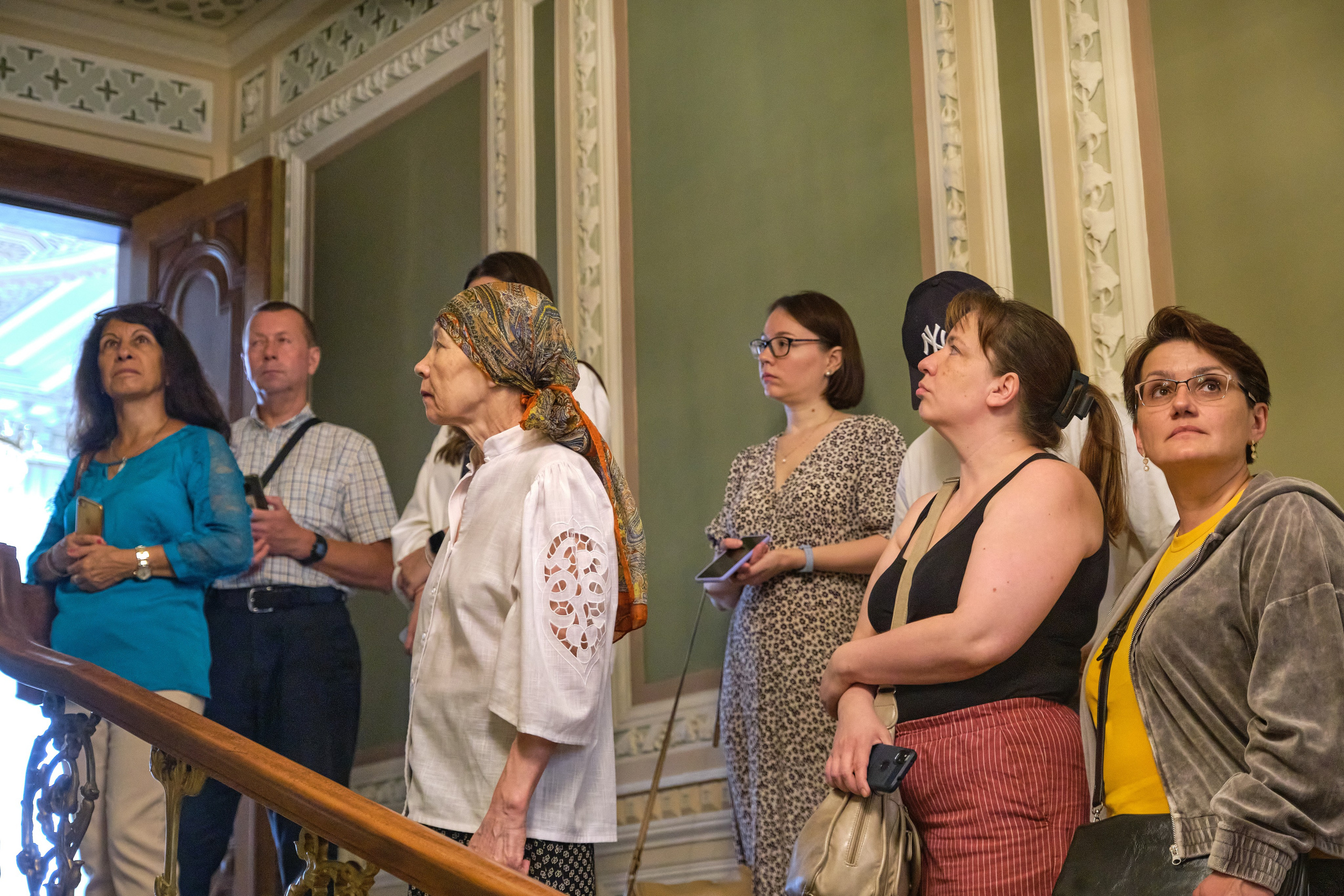 Репортажи для RUSSPASS