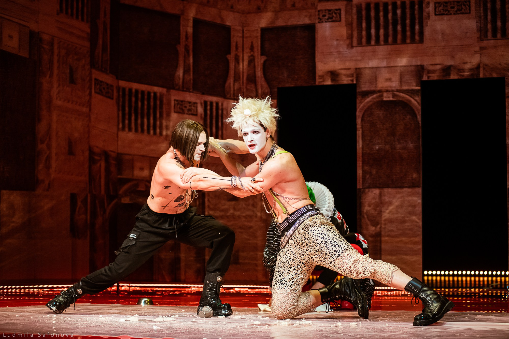 Как вам это понравится? МХТ Чехова. Lucytheatre