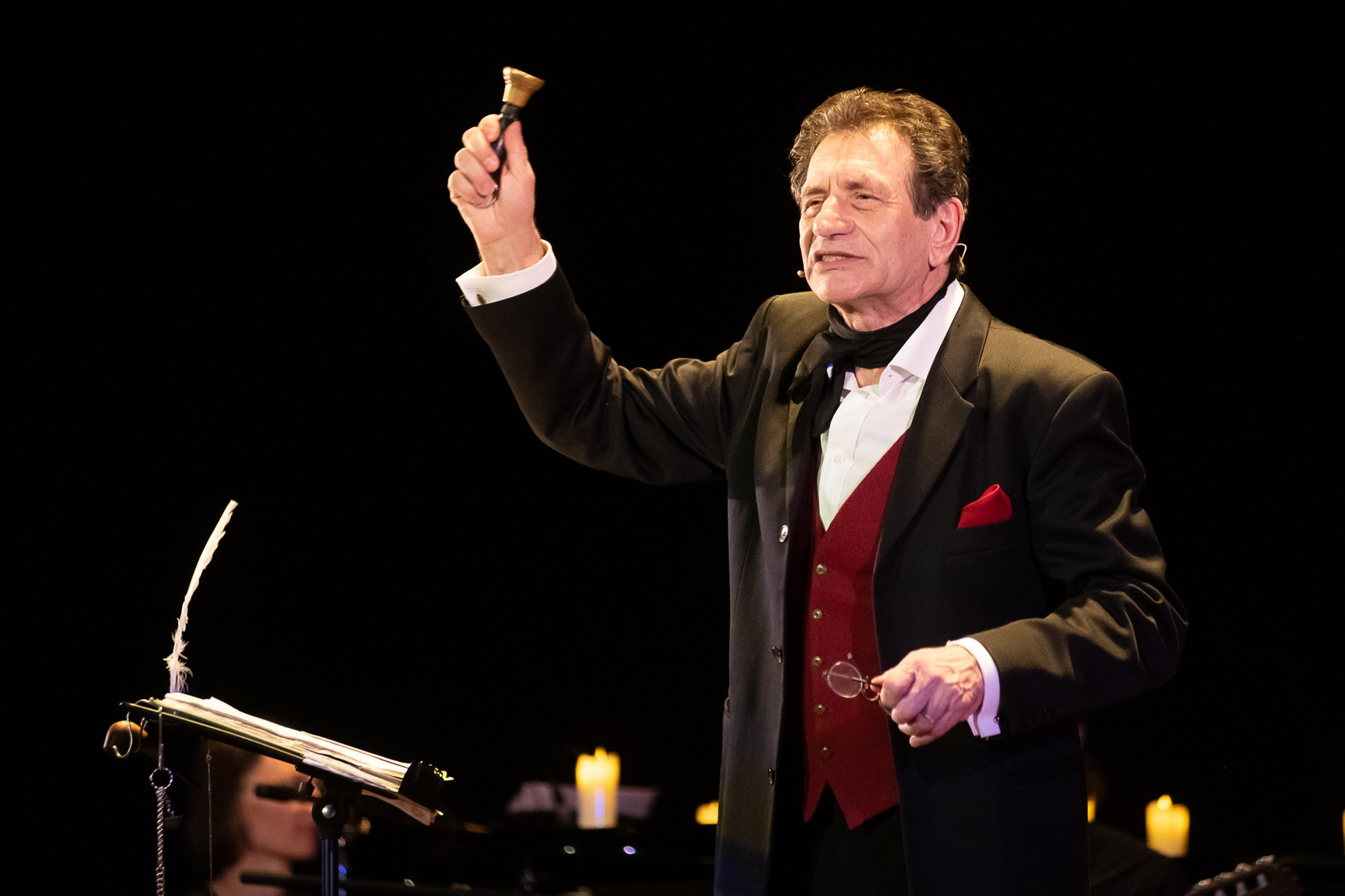 Пиковая дама. Евгений Князев. ЦДЛ. Lucytheatre