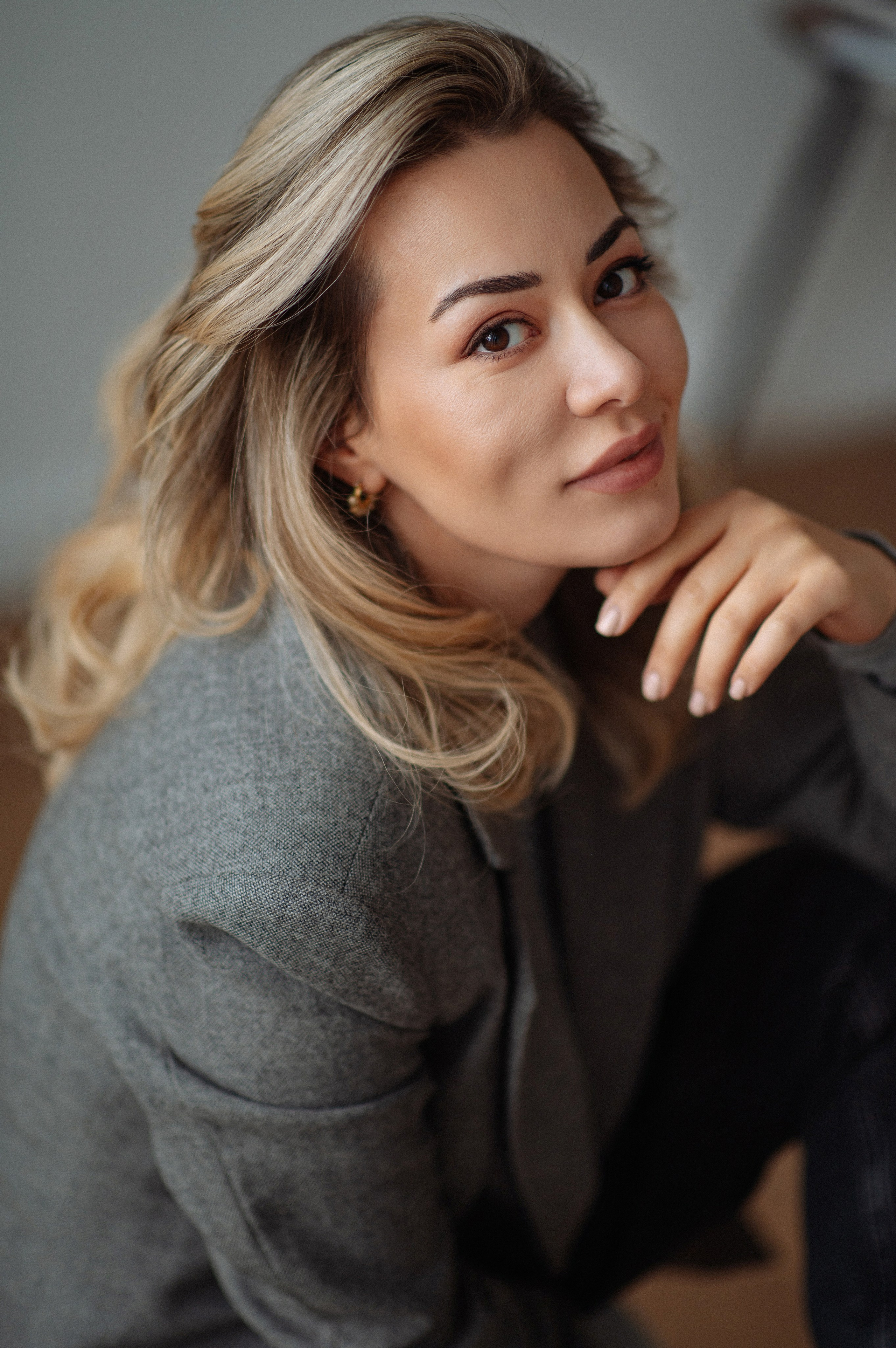 Портреты для Рузаны. Свадебный и Семейный фотограф в Санкт-Петербурге Марина Заборовская