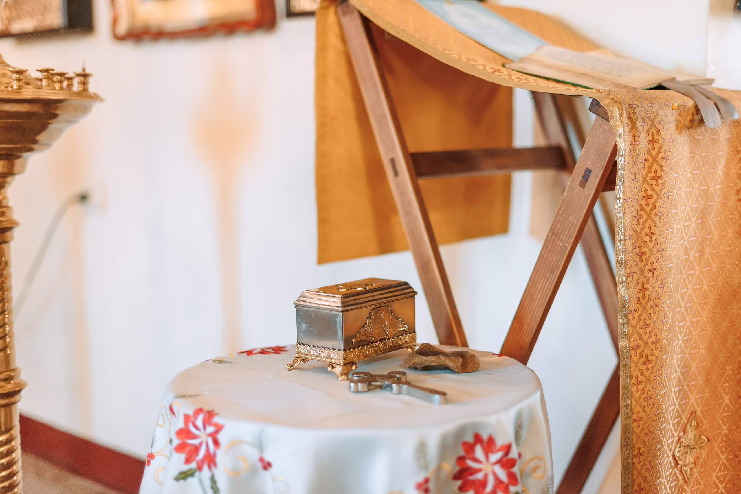 Крещение Макара. Свадебный и семейный фотограф в Москве Юлия Винник