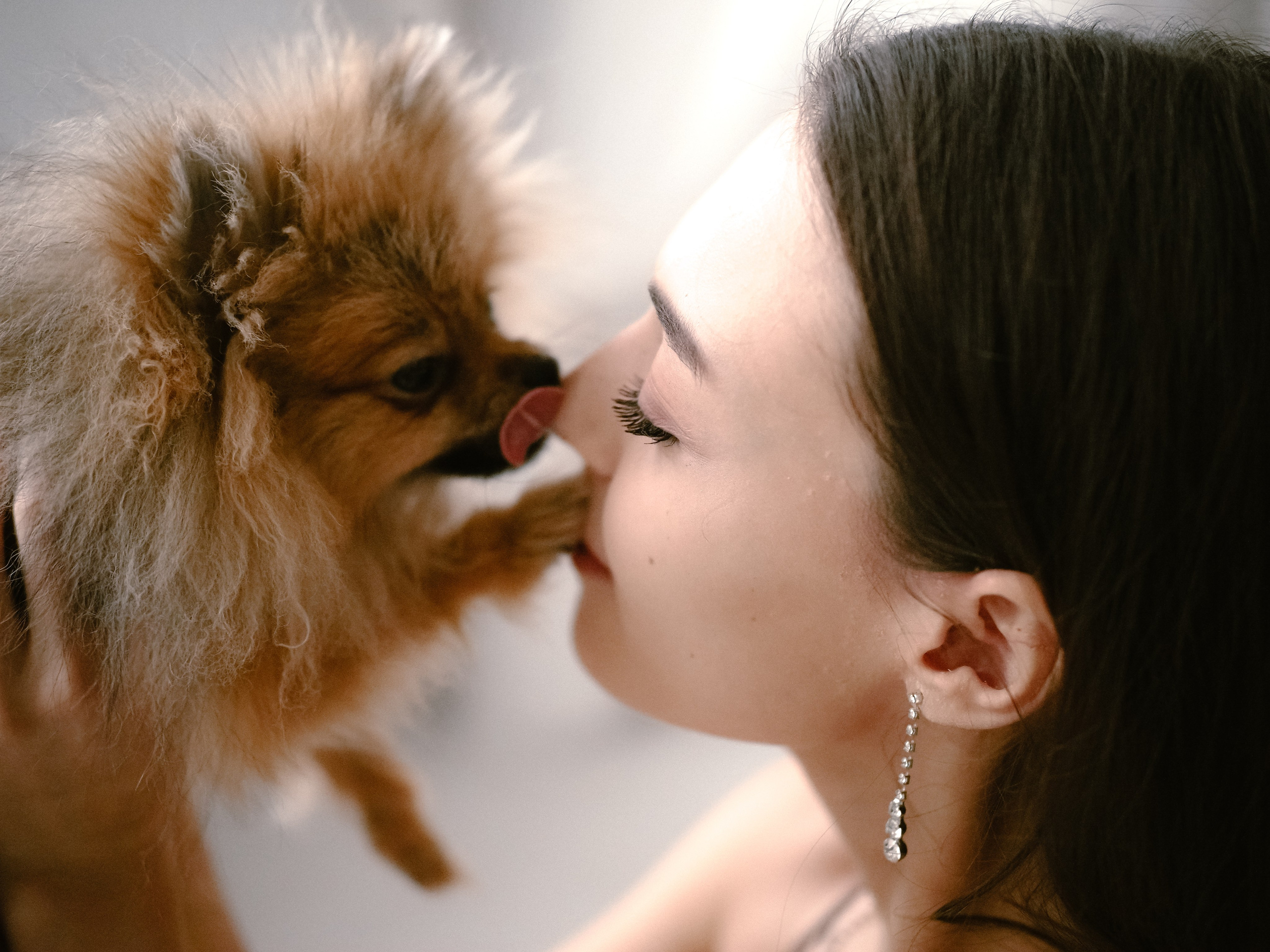 Нежные новогодние. Фотограф Рязань. Семейный Свадебный фотограф