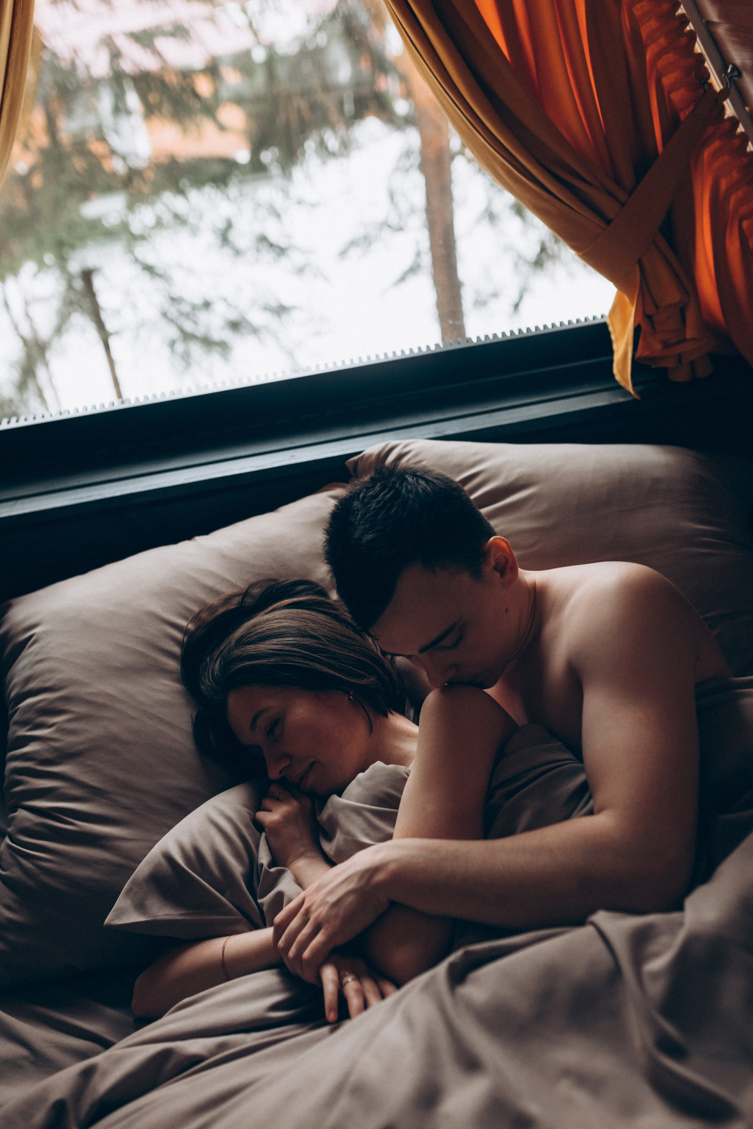 Соня и Степан. Семейный и свадебный фотограф Брянск, Москва Ольга Ли