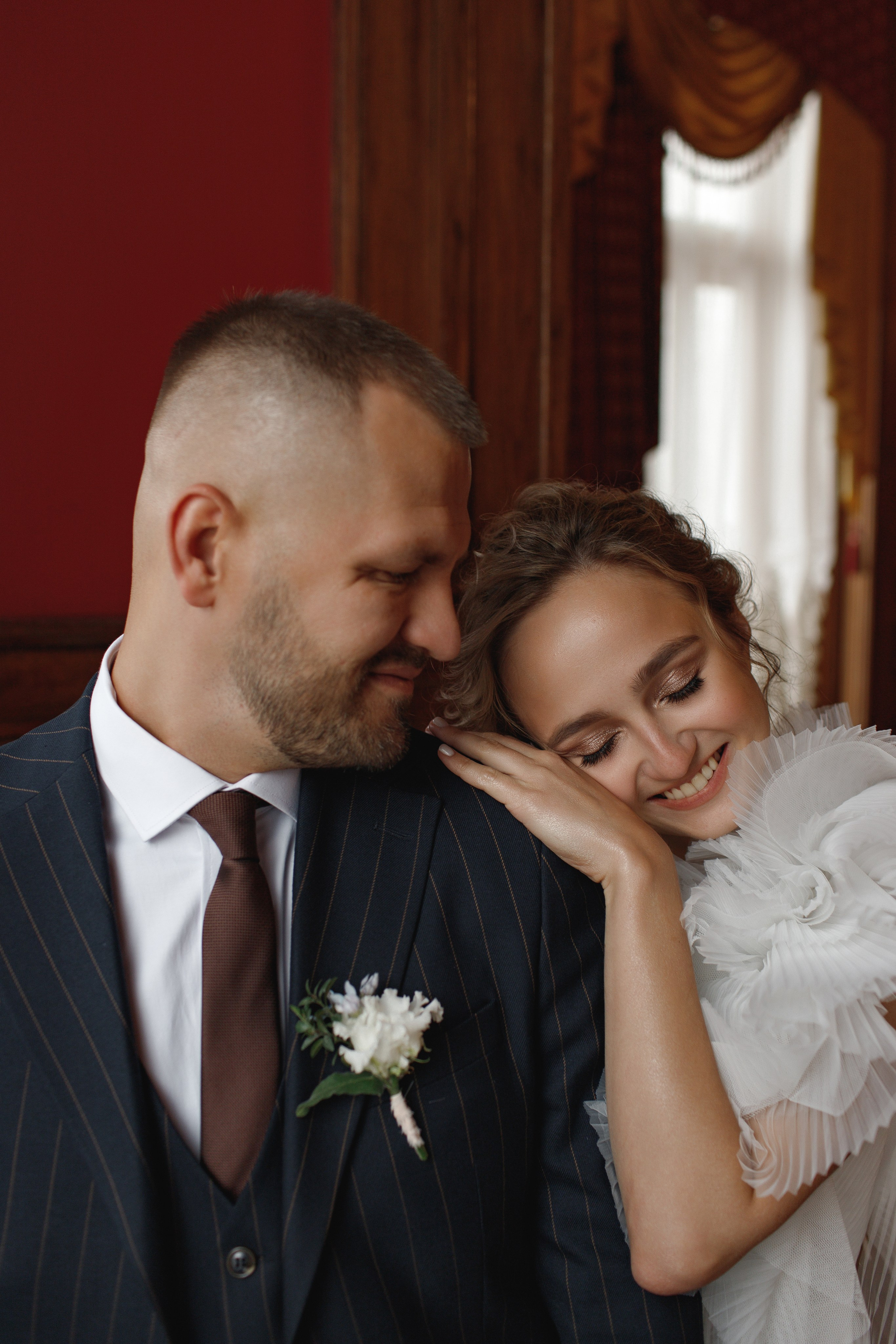 Андрей и Александра. Фотограф в Санкт-Петербурге Ольга Староверова