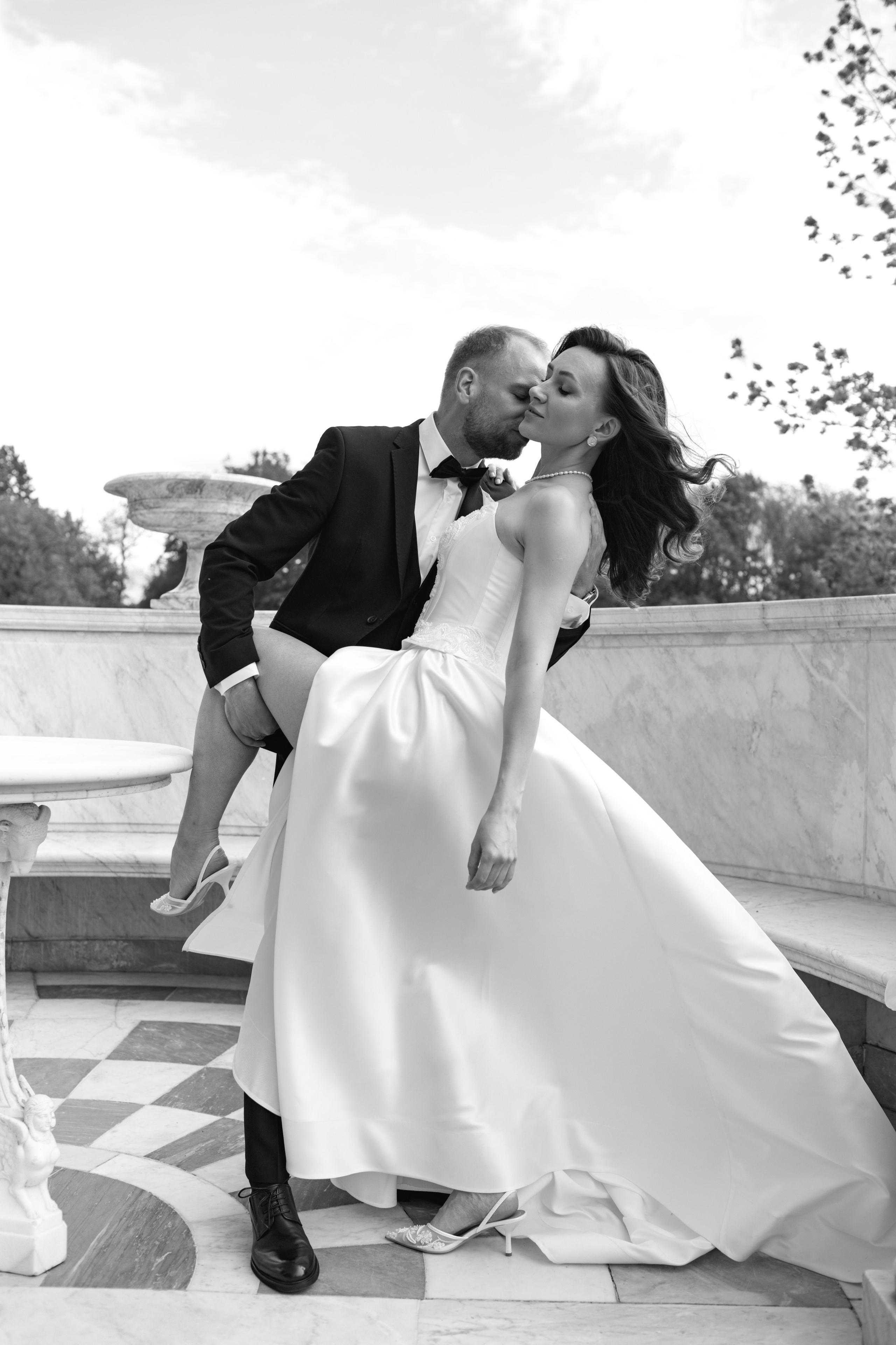 Владимир и Елена. Фотограф в Санкт-Петербурге Ольга Староверова