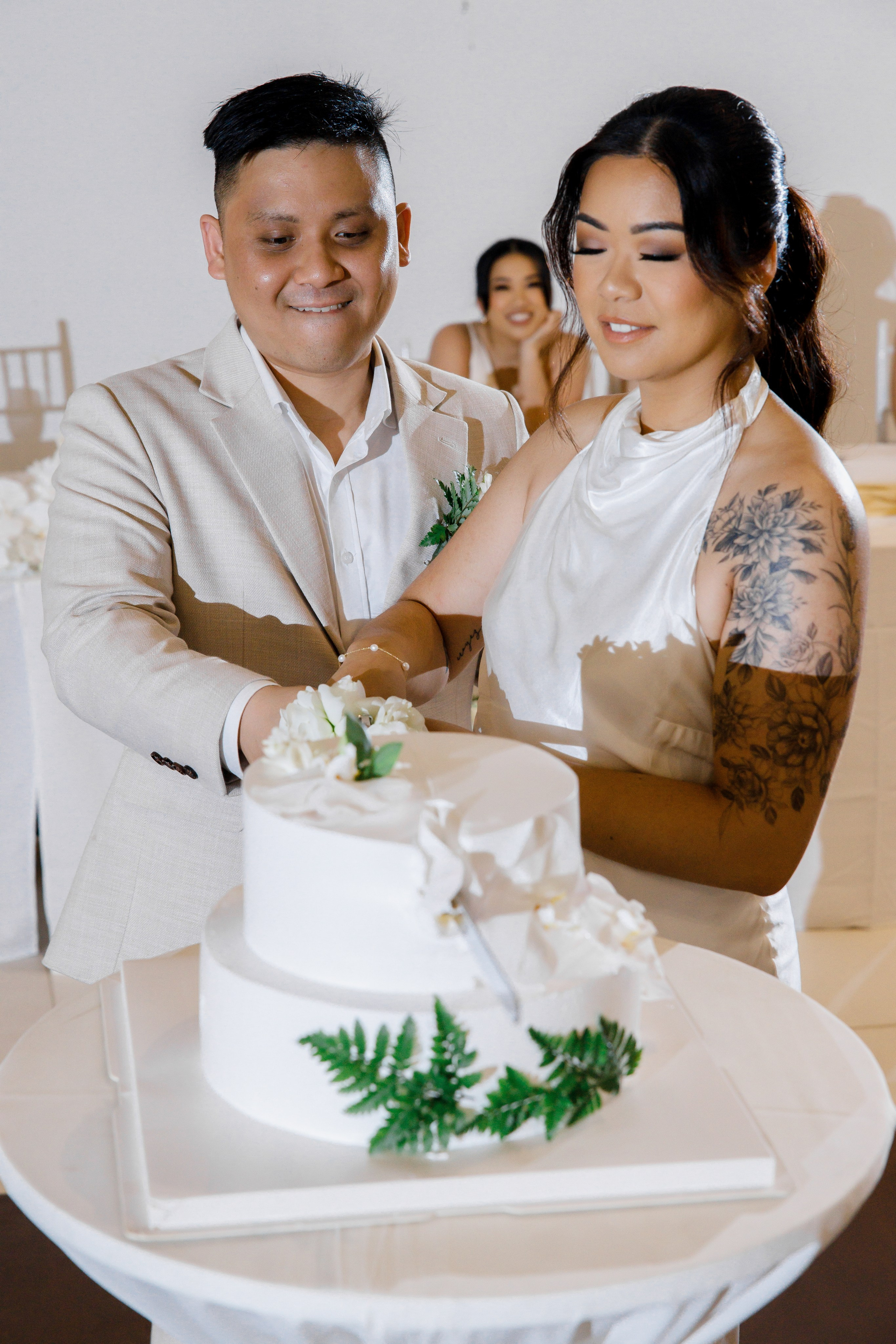 Wedding in Phuket at the Thavorn Hotel. Photographer in Phuket. Photographer Thailand