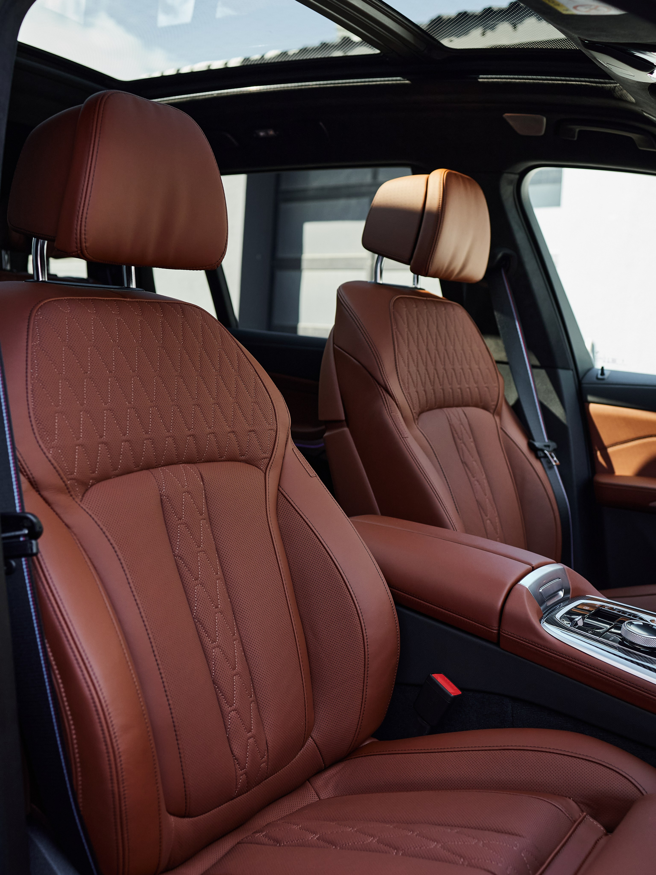 BMW X7. Фотограф в Москве Струц Влада