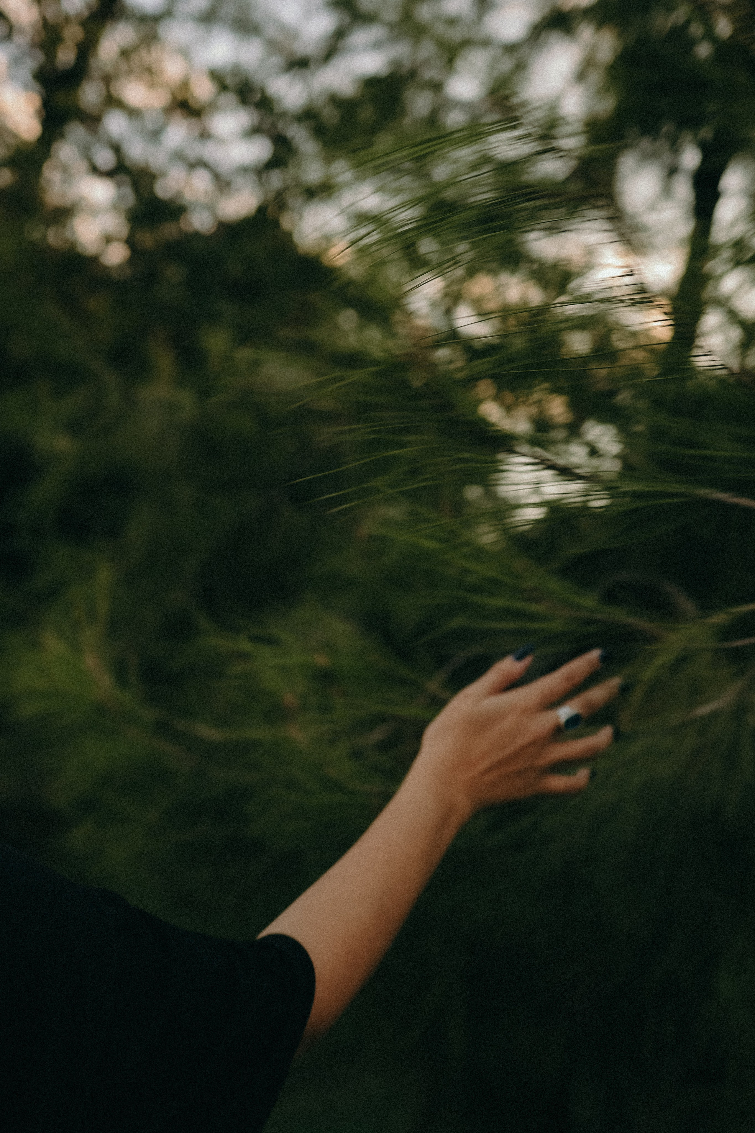 Портретная фотосессия на улице города Сочи. Катя. Портретный и лавстори фотограф в Стерлитамаке Альбина Шарт