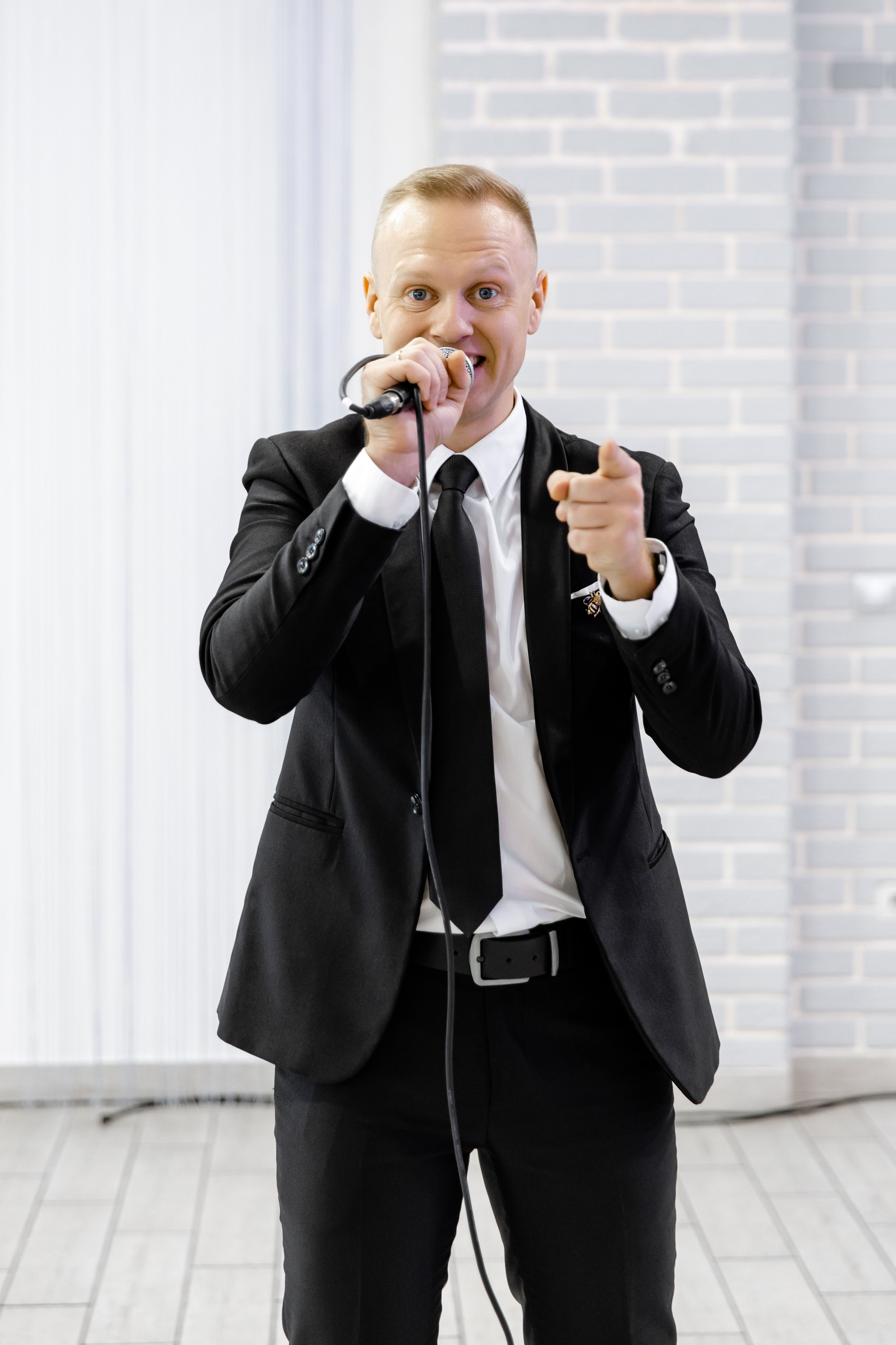 Свадебный день Сергея и Наташи. Свадебный фотограф Анна Бабахина