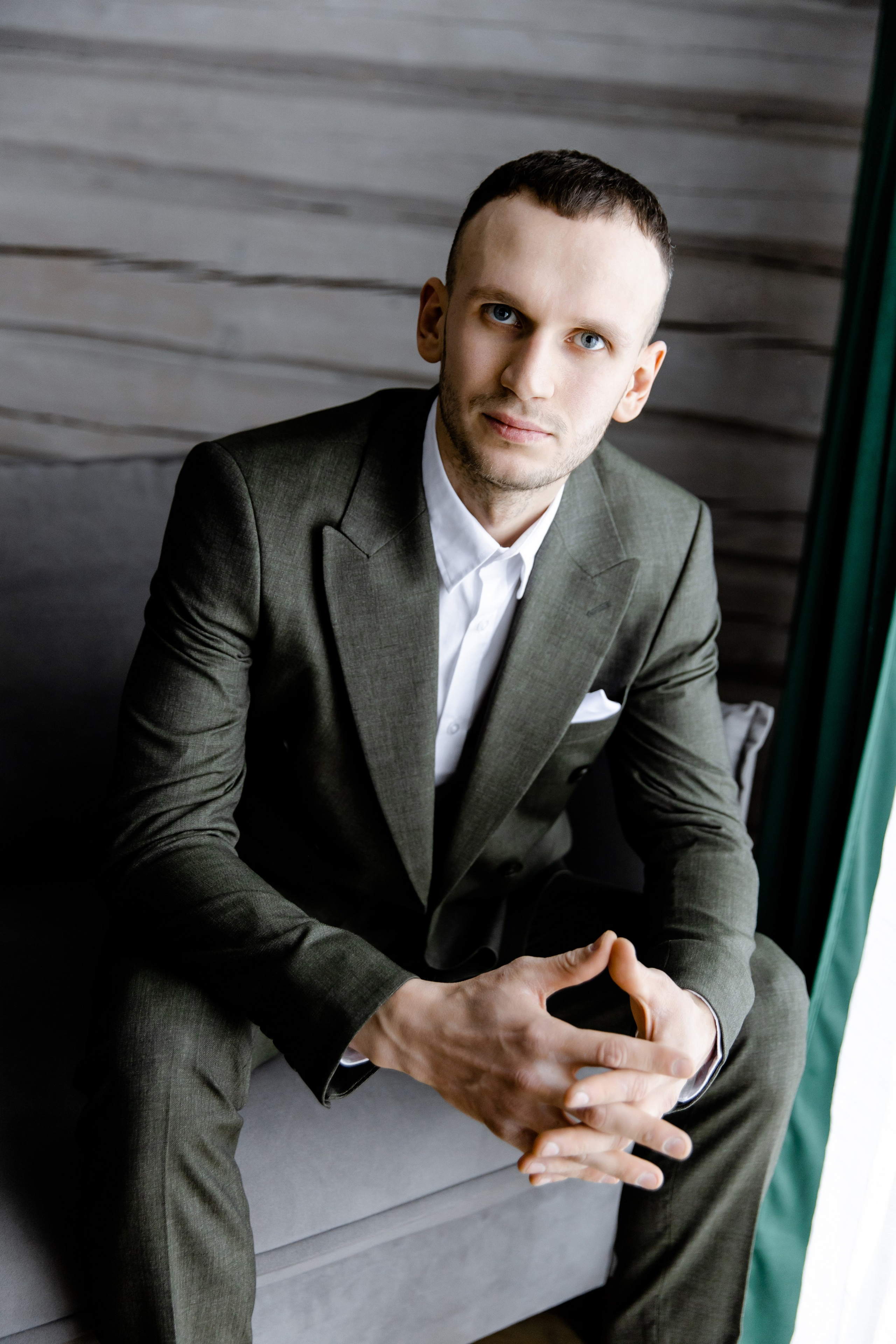 Свадебный день Тихона и Сони. Свадебный фотограф Анна Бабахина