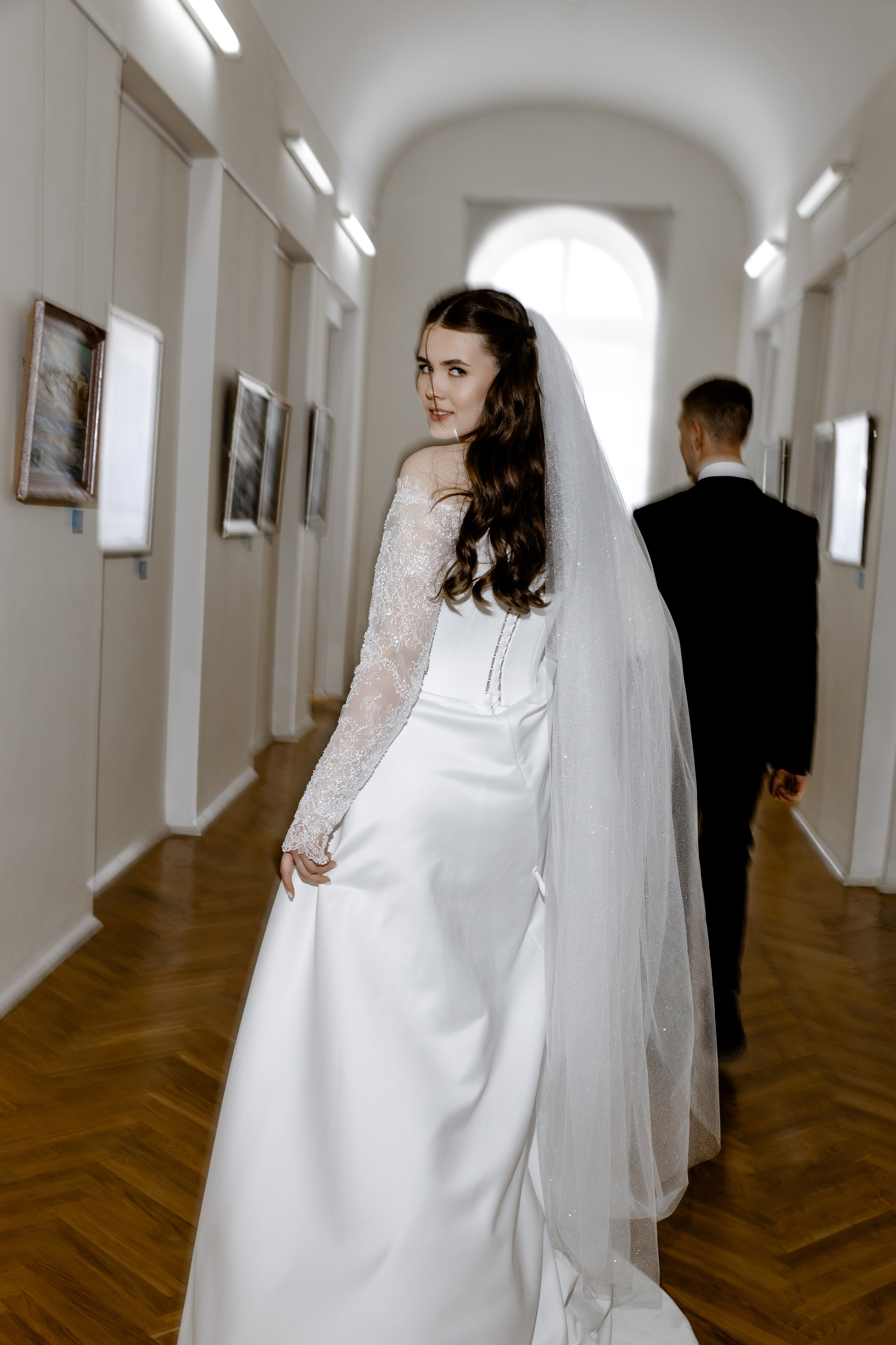 Свадебный день Паши и Светы. Свадебный фотограф Анна Бабахина