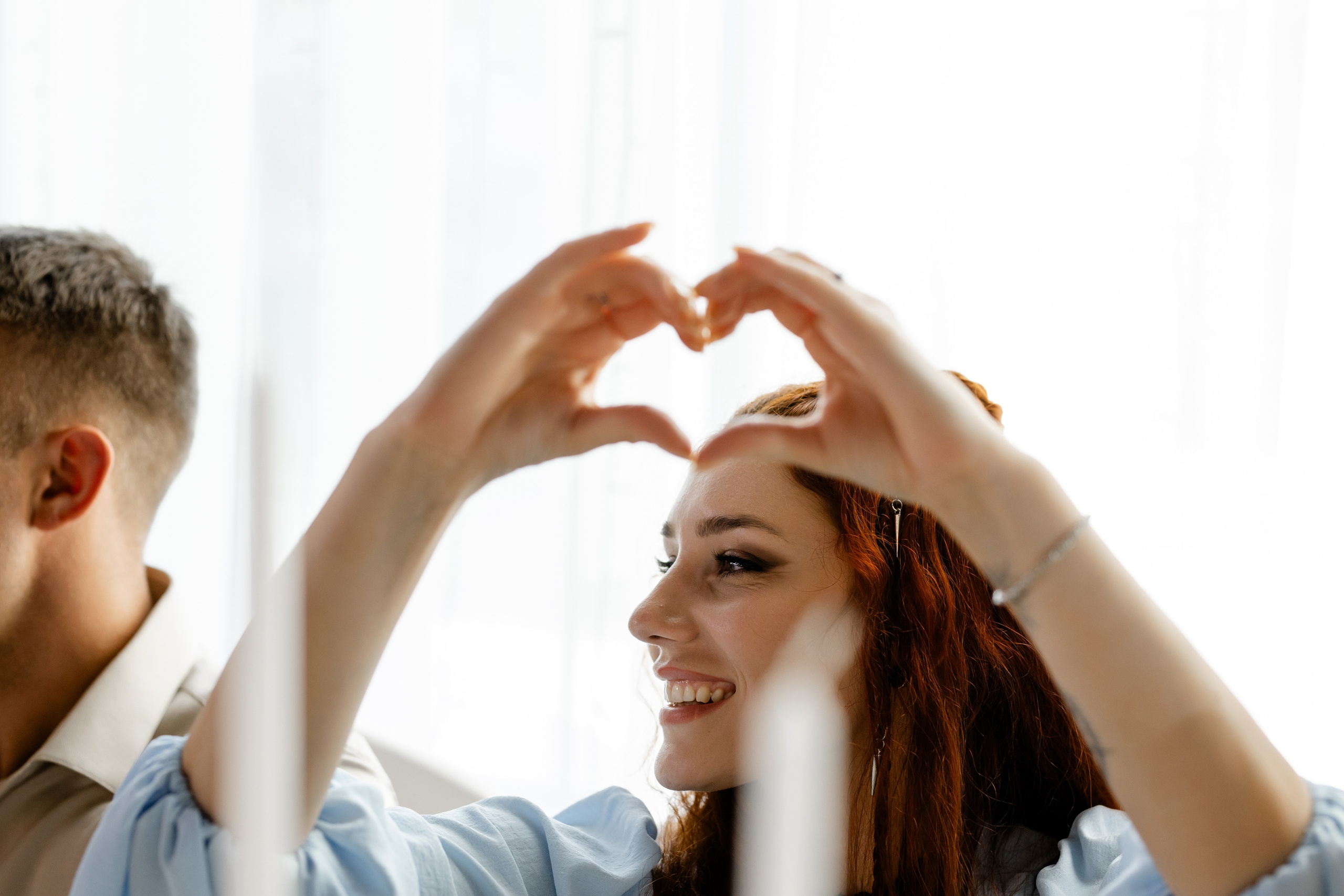 Свадебный день Саши и Влады. Свадебный фотограф Анна Бабахина