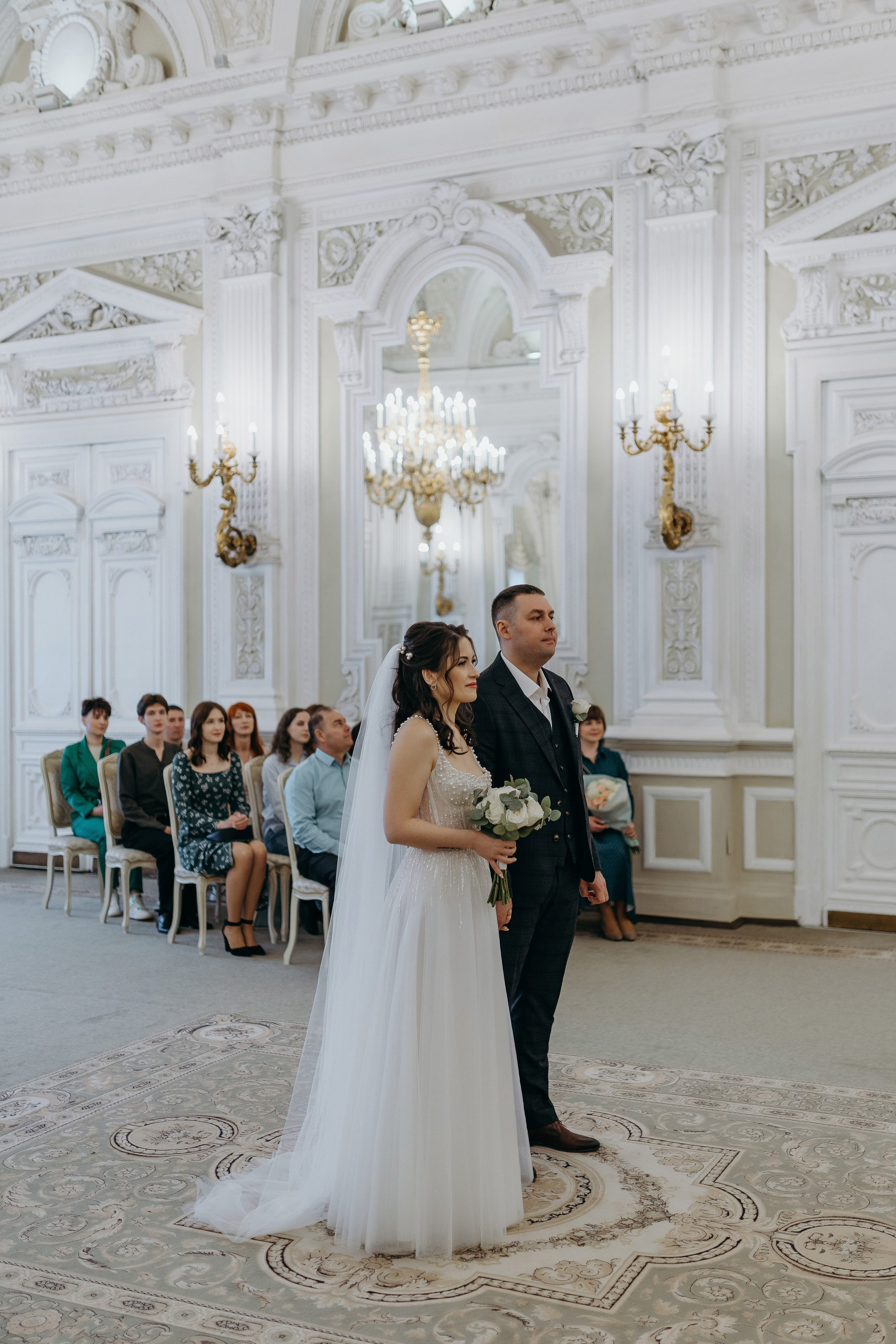 Wedding day 29.03.24. Свадебный фотограф в Санкт-Петербурге