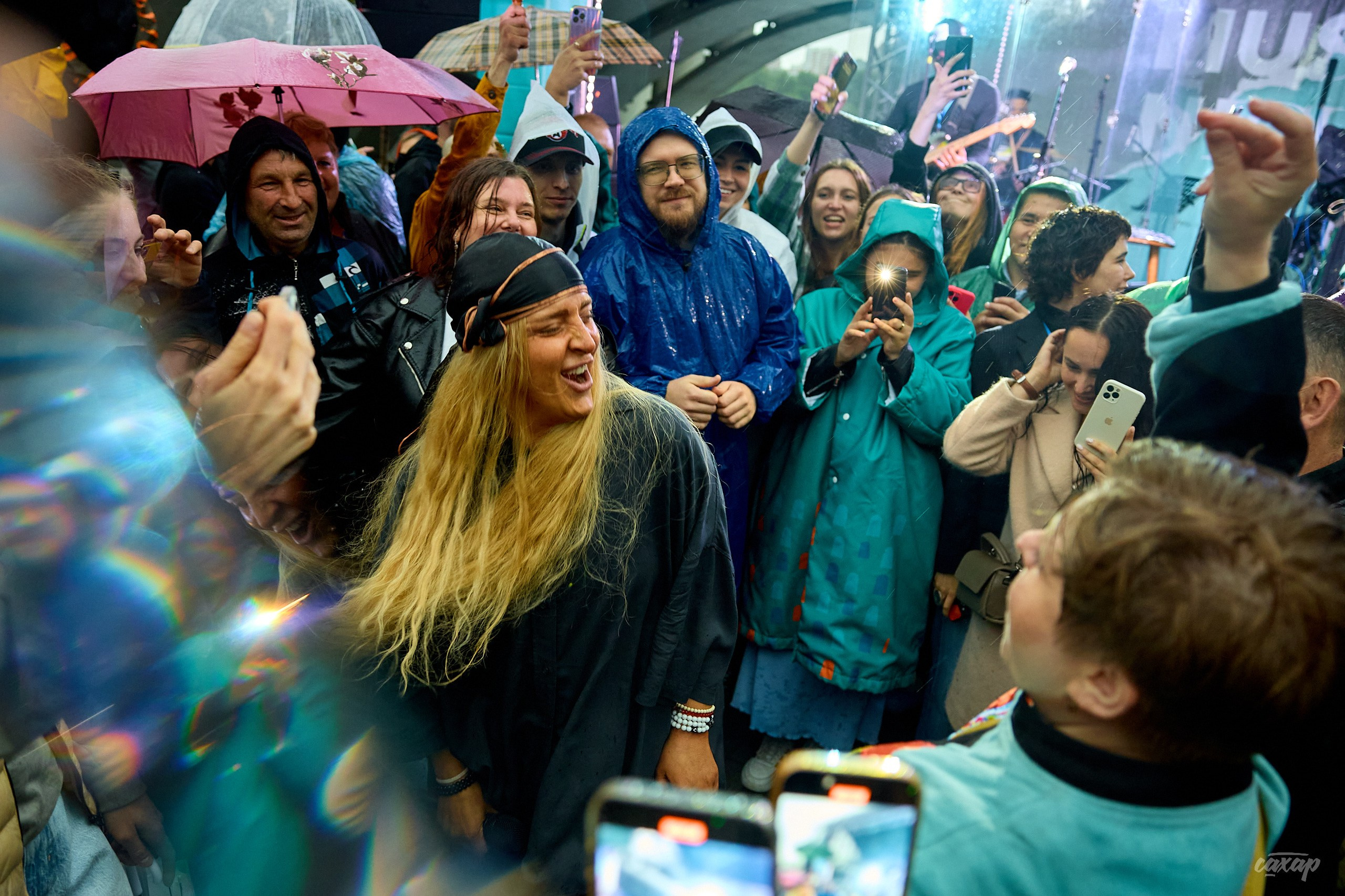 Фестивале Ural Music Night 2024. Профессиональный фотограф в Екатеринбурге Юра Сахар