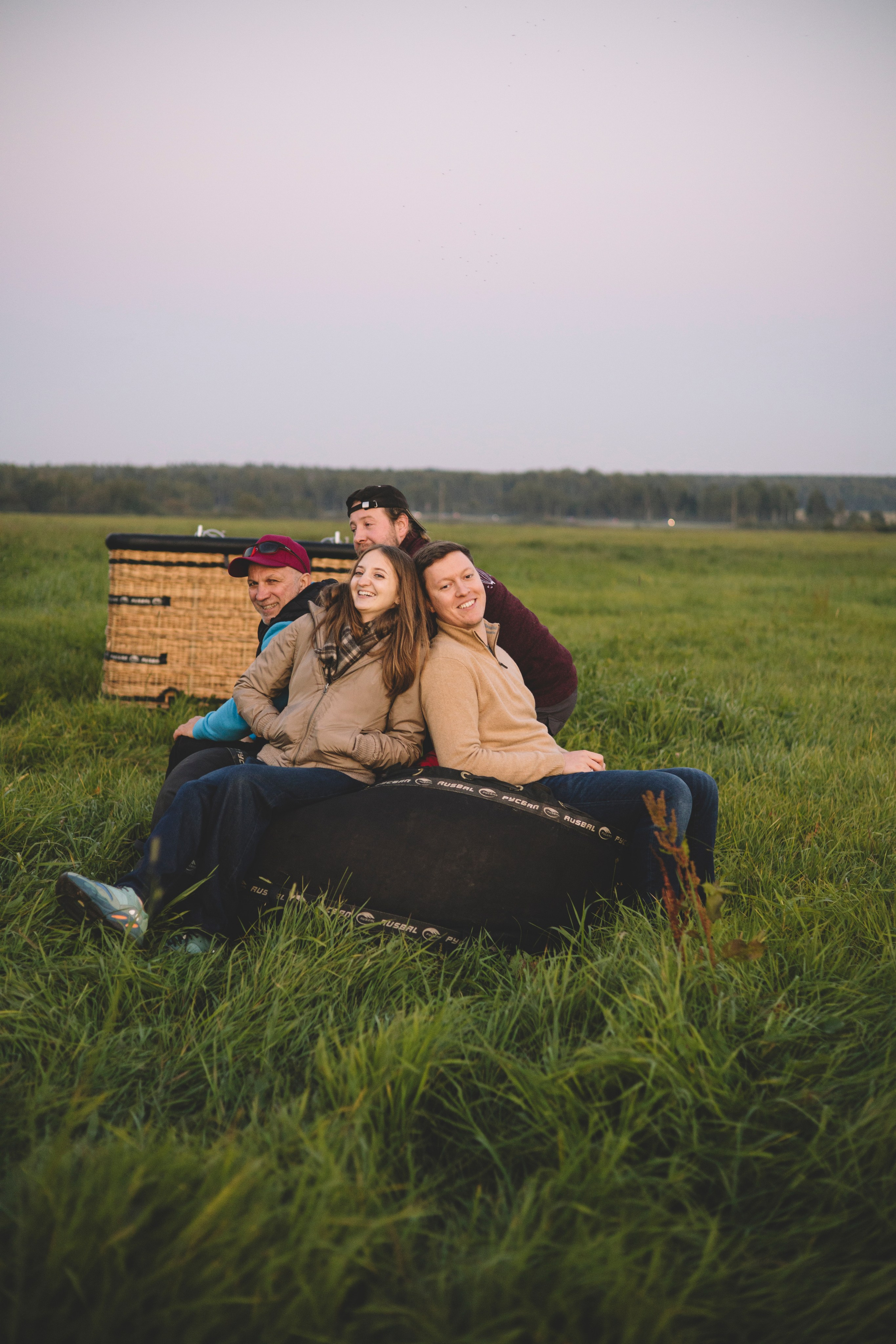 Савелий и Кристина. Лайфстайл фотограф в Москве Катюша Кузьмина