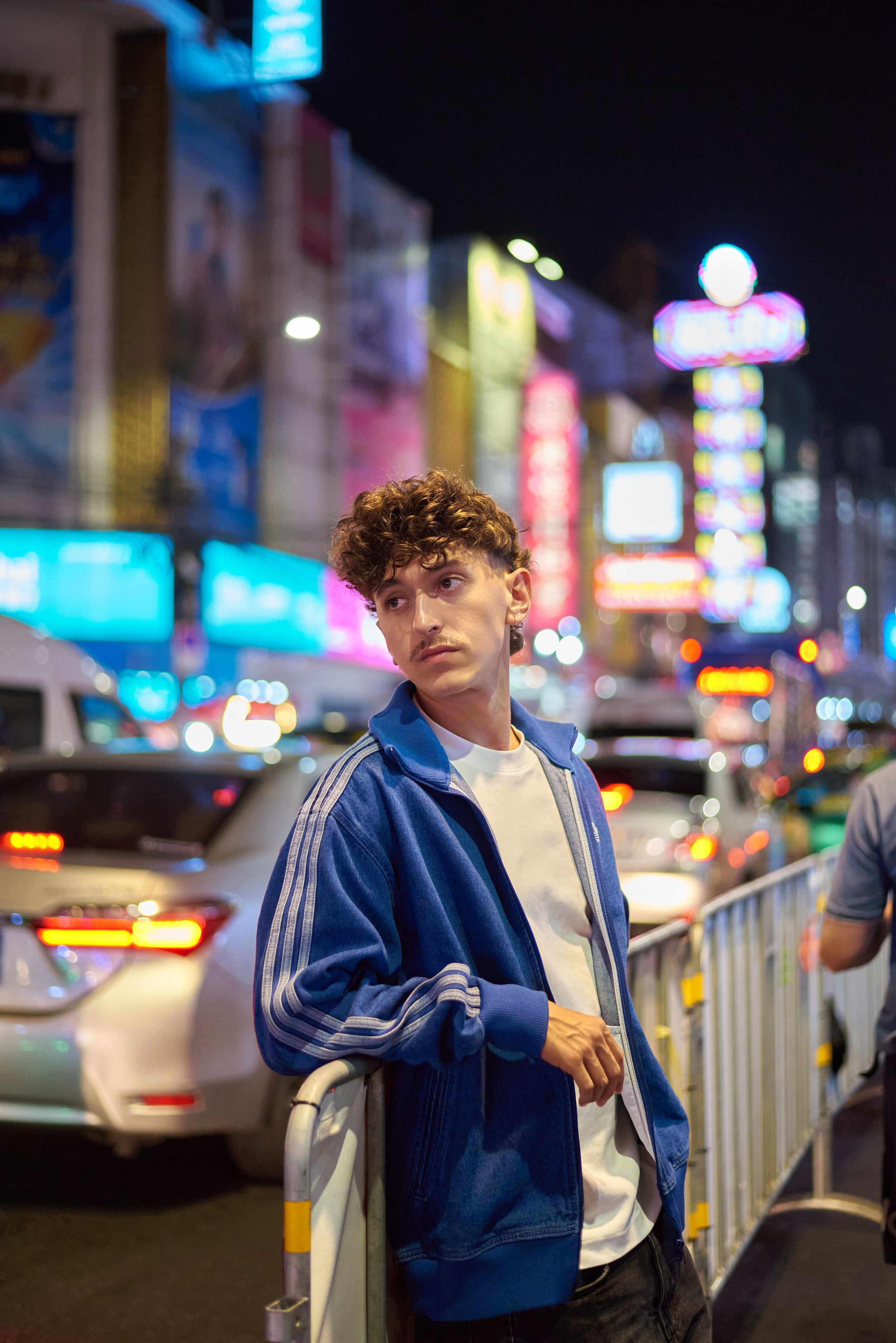 Ben — one night in ChinaTown. Photographer Bangkok — Pattaya | фотограф Бангкок — Паттайа