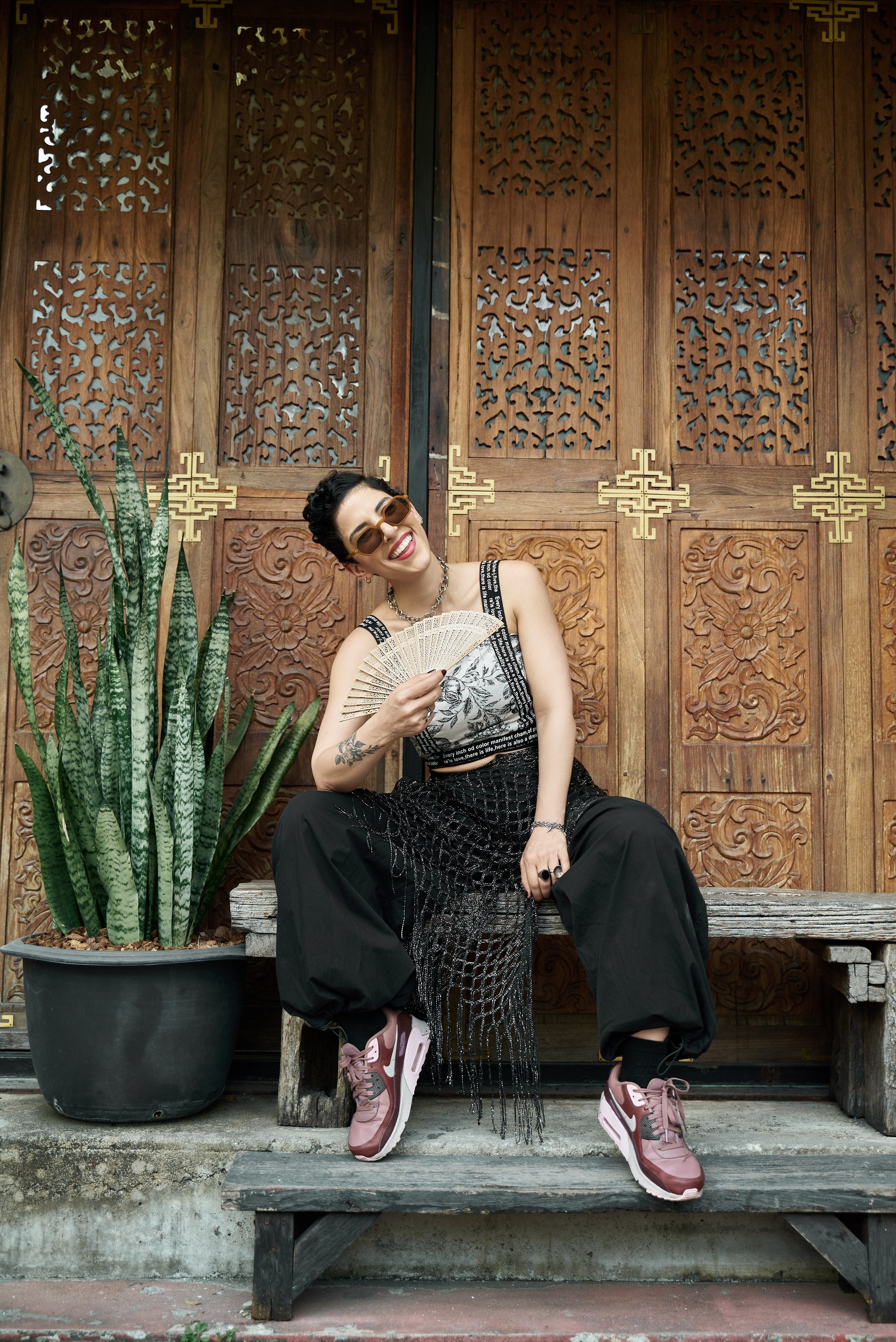 Story in Talat Noi, Bangkok. Photographer Bangkok — Pattaya | фотограф Бангкок — Паттайа