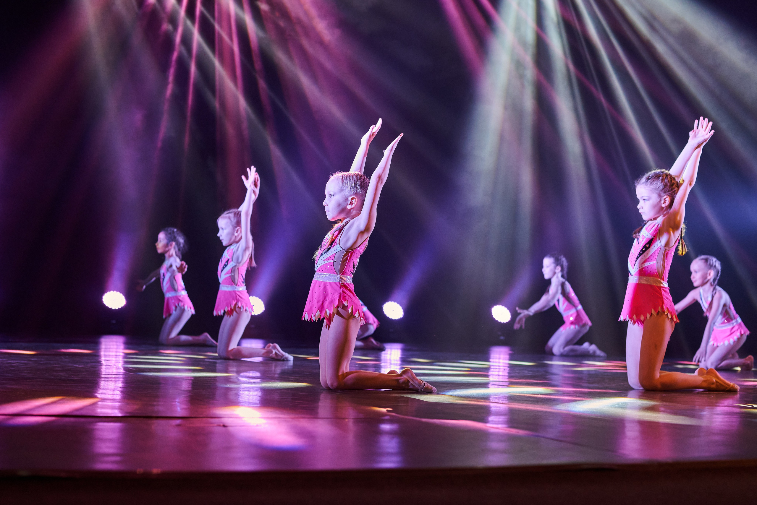 Отчетный концерт центра хореографии NonStop. Photographer Bangkok — Pattaya | фотограф Бангкок — Паттайа