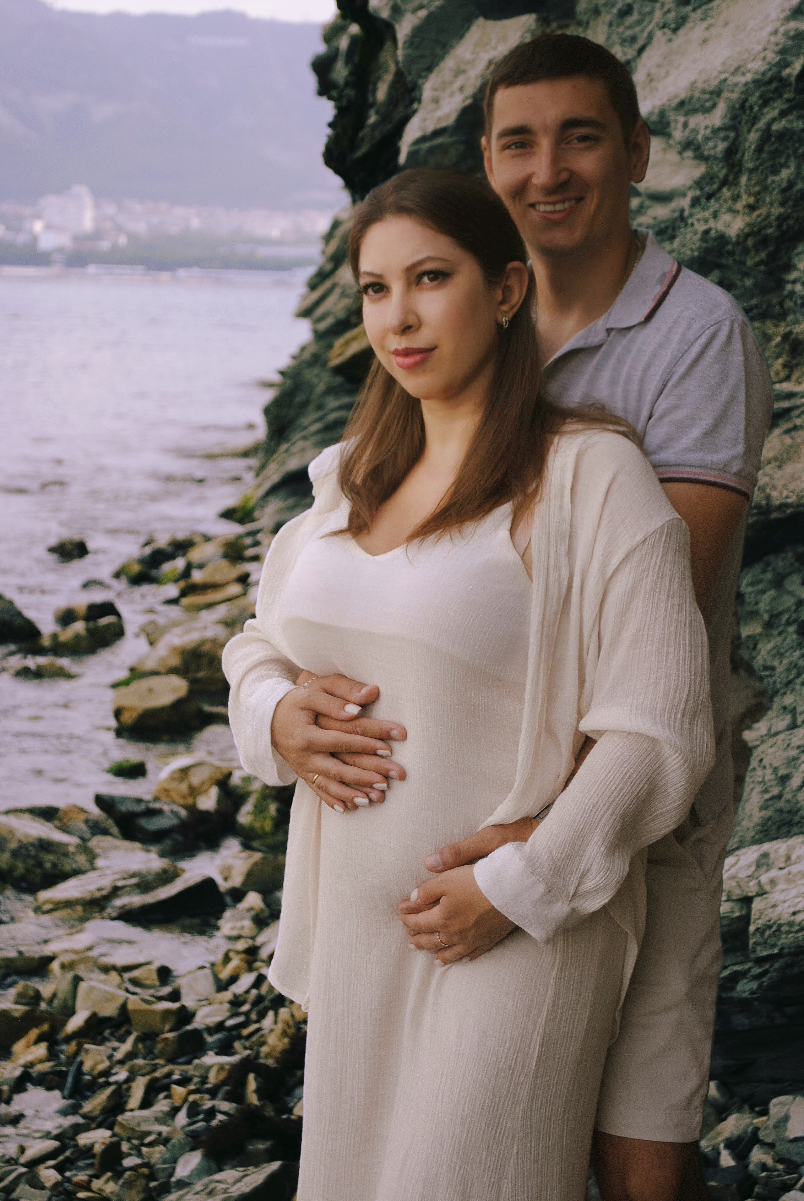 Людмила и муж. Фотограф Мария Мусаелян