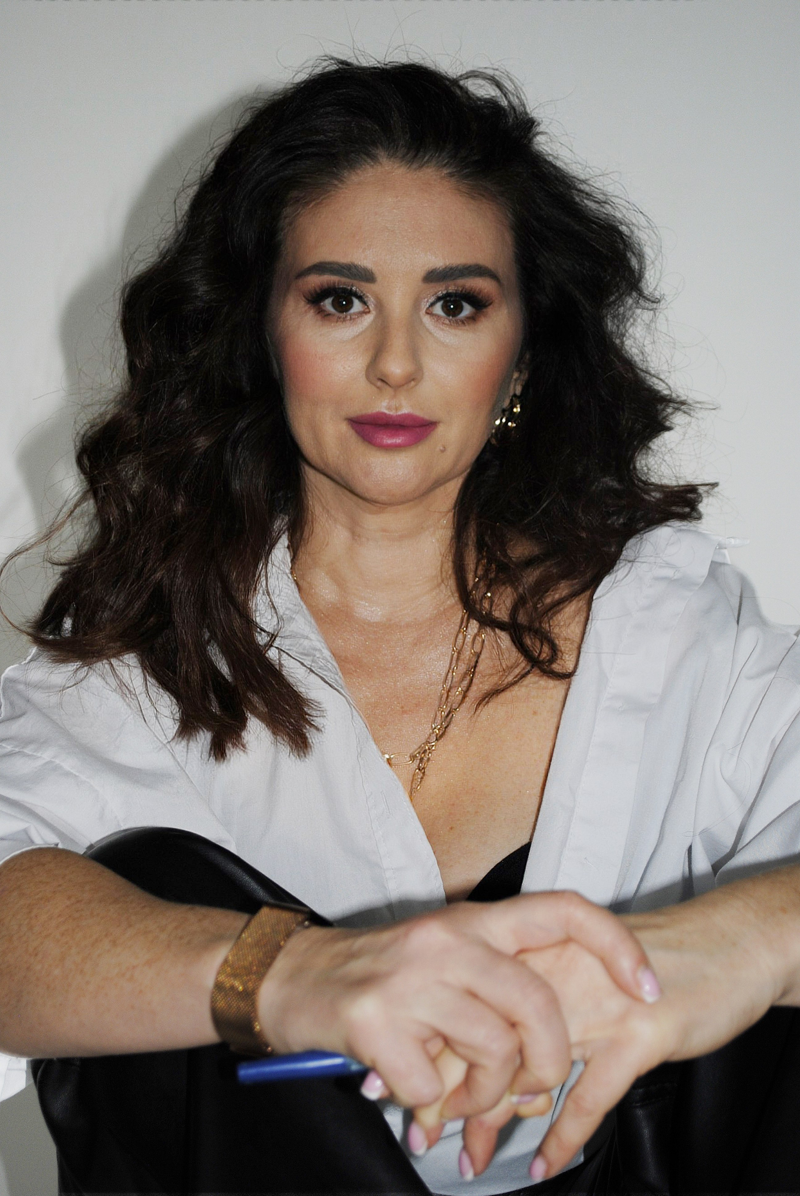 Елена. Фотограф Мария Мусаелян