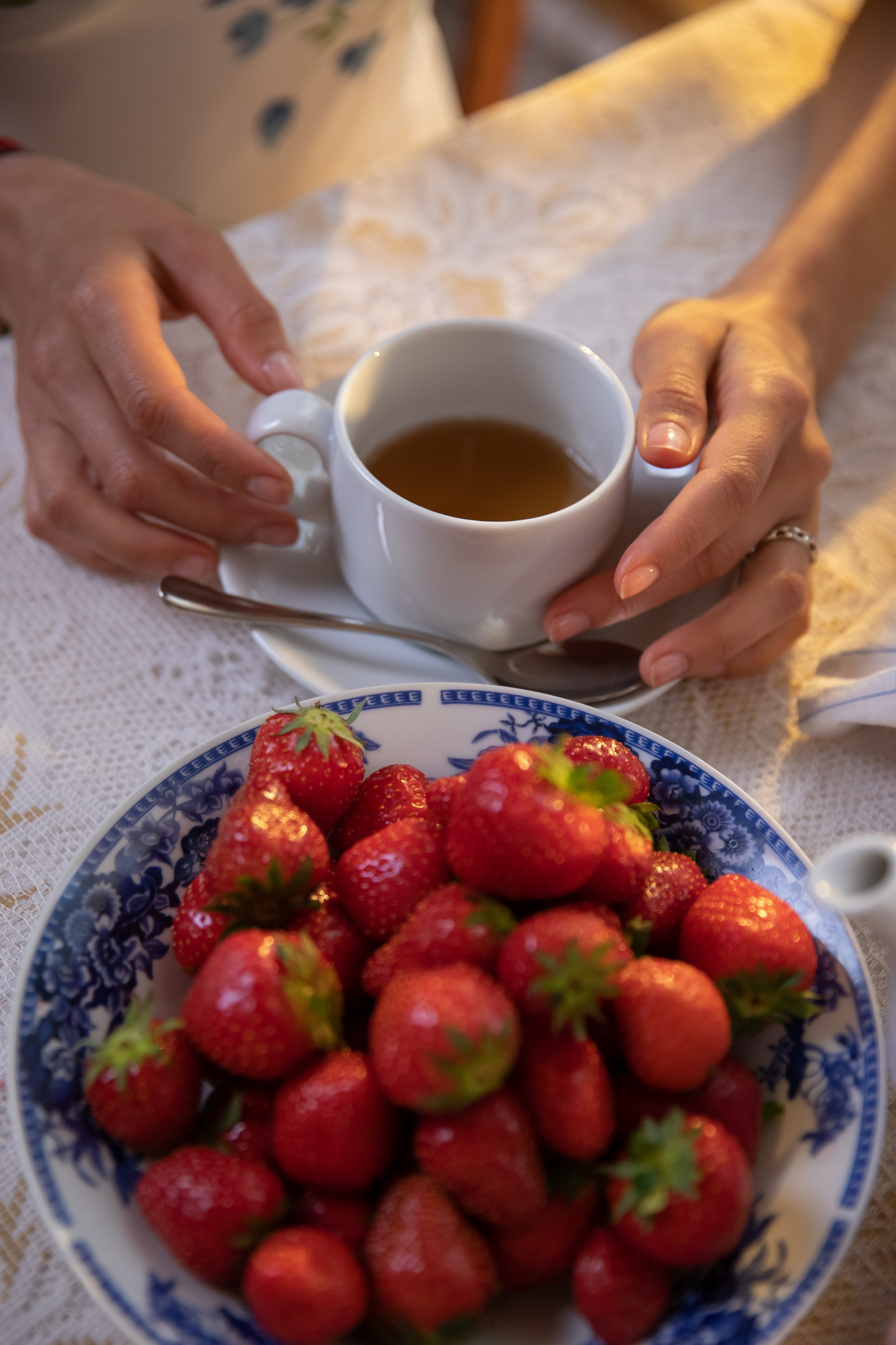 Съемка для проекта: Театрализованный ужин «Один летний день» в отеле Wawelberg. NesterovaMaria.ru