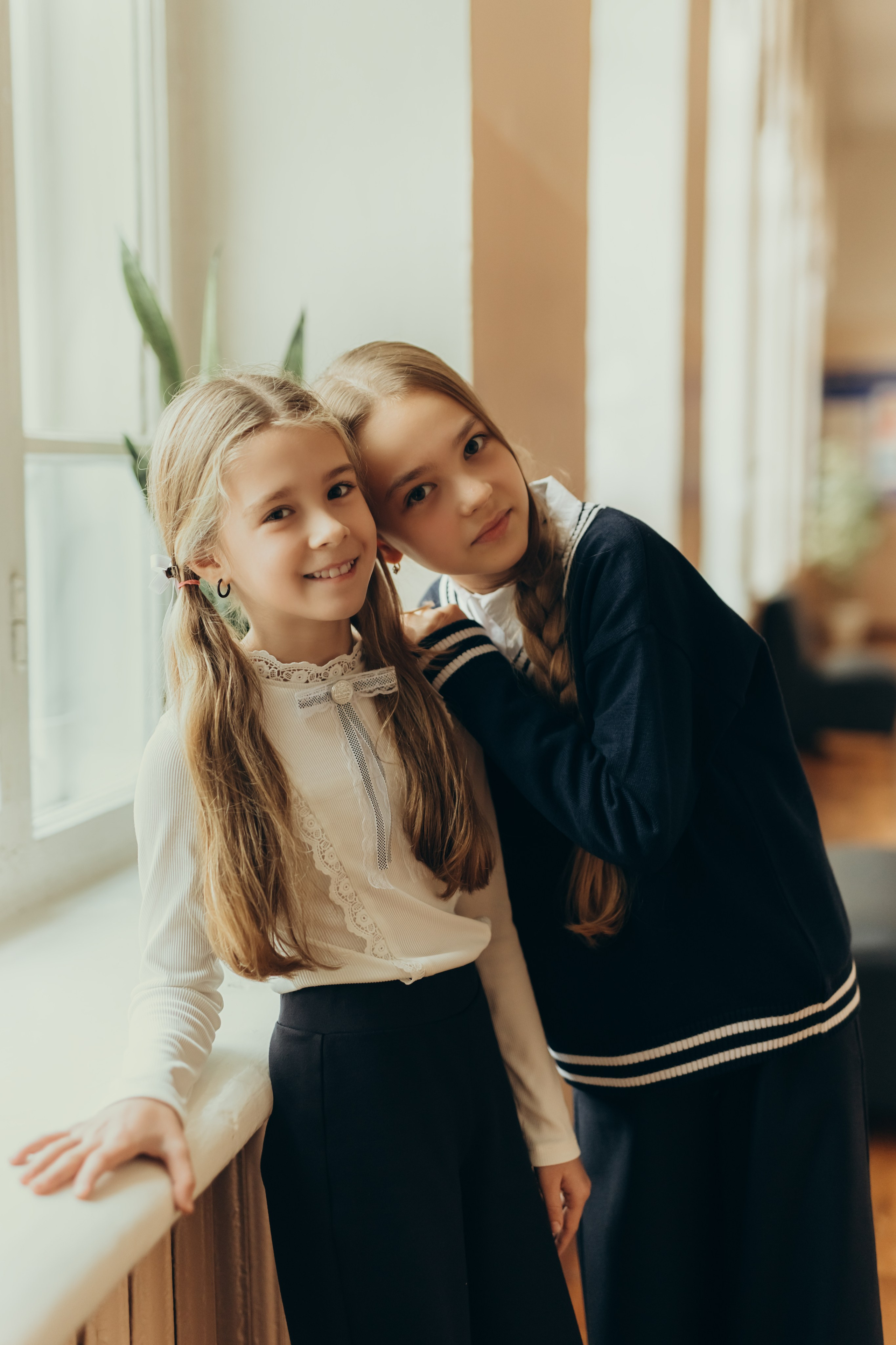 ШКОЛА. Семейный, детский и школьный фотограф Елена Дерюгина