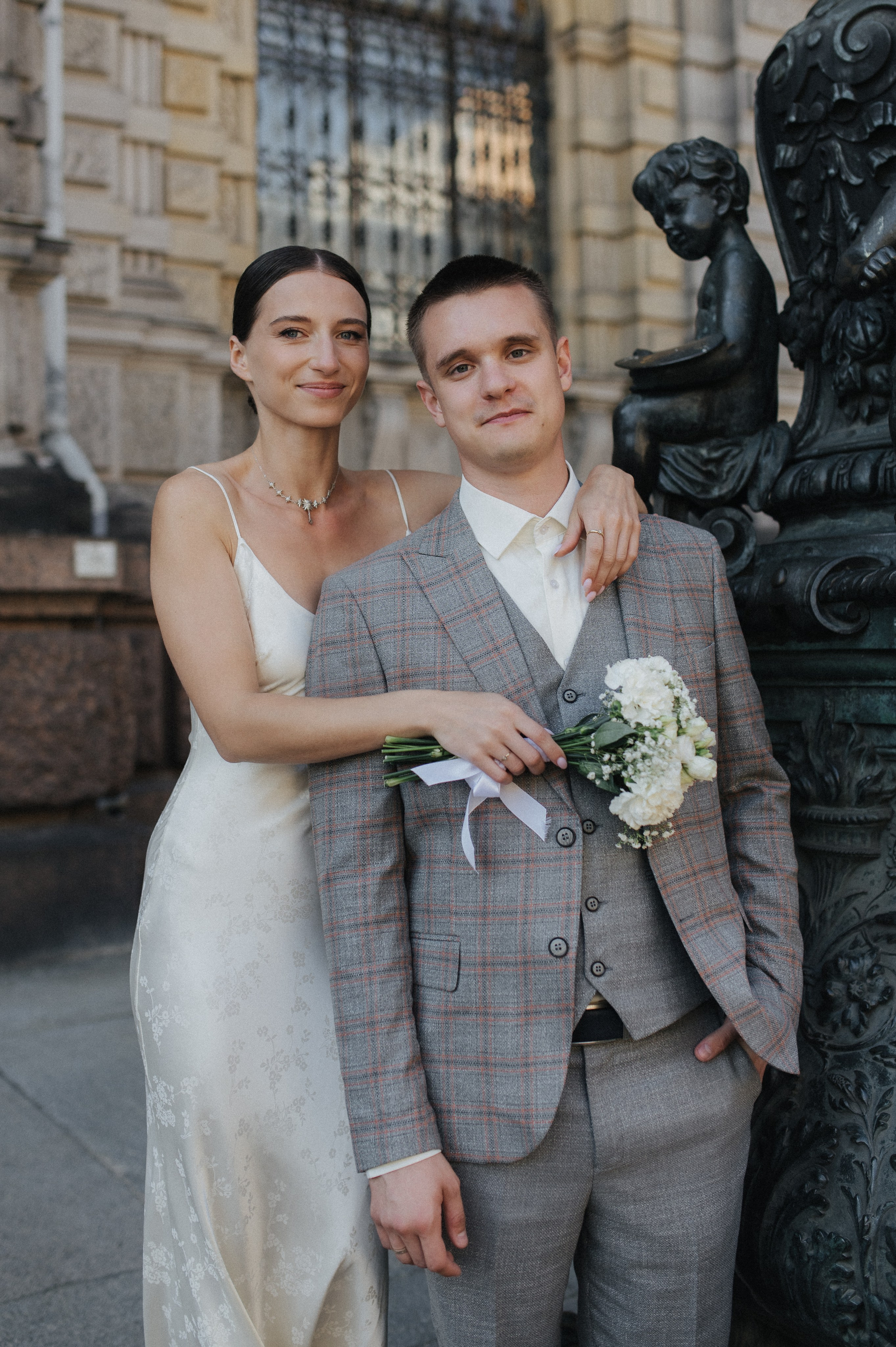 Даня и Оля. Фотограф в Санкт-Петребурге и в Великих Луках Волченкова Екатерина