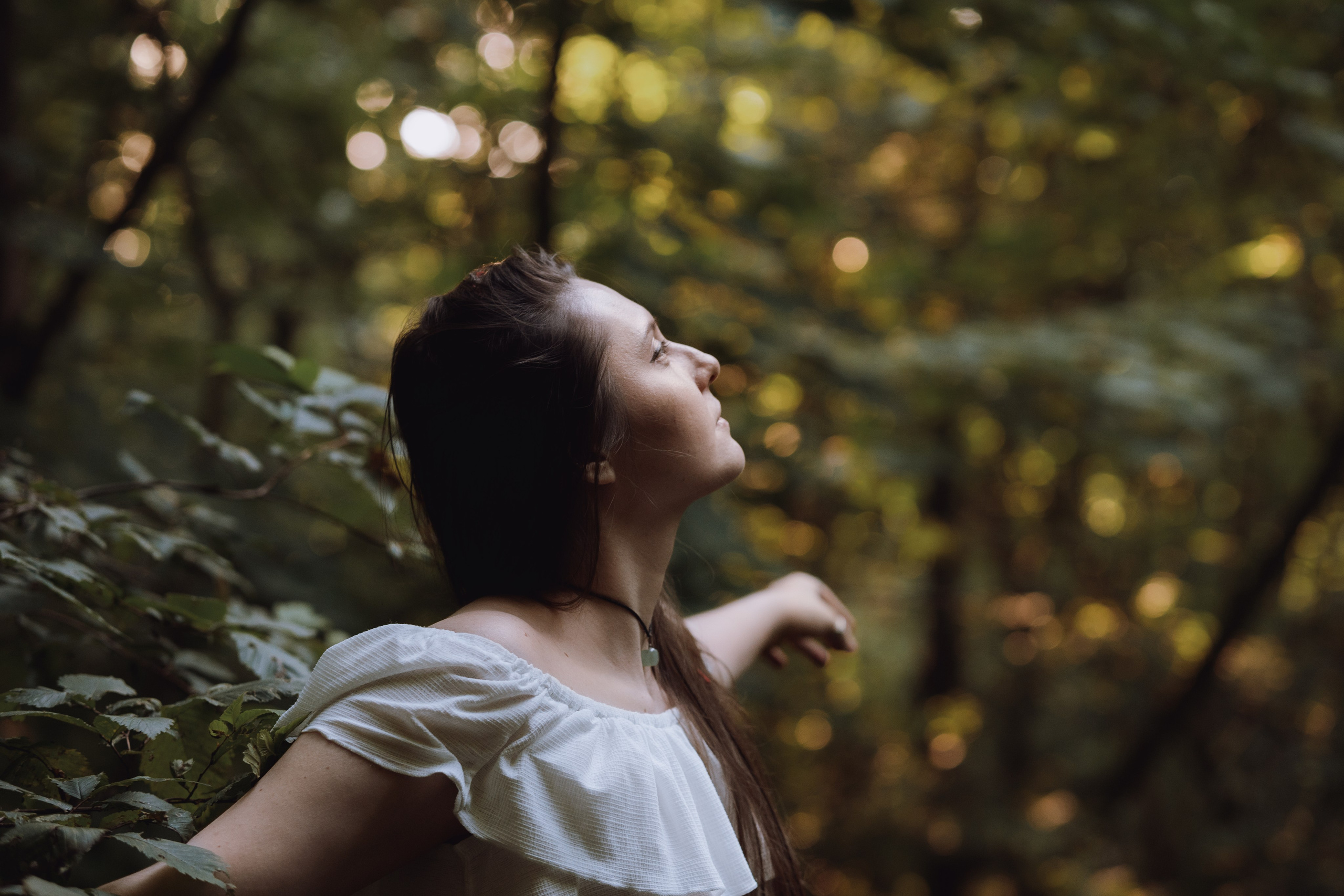 Валя. Репортажный и портретный фотограф Андрей Гаровский