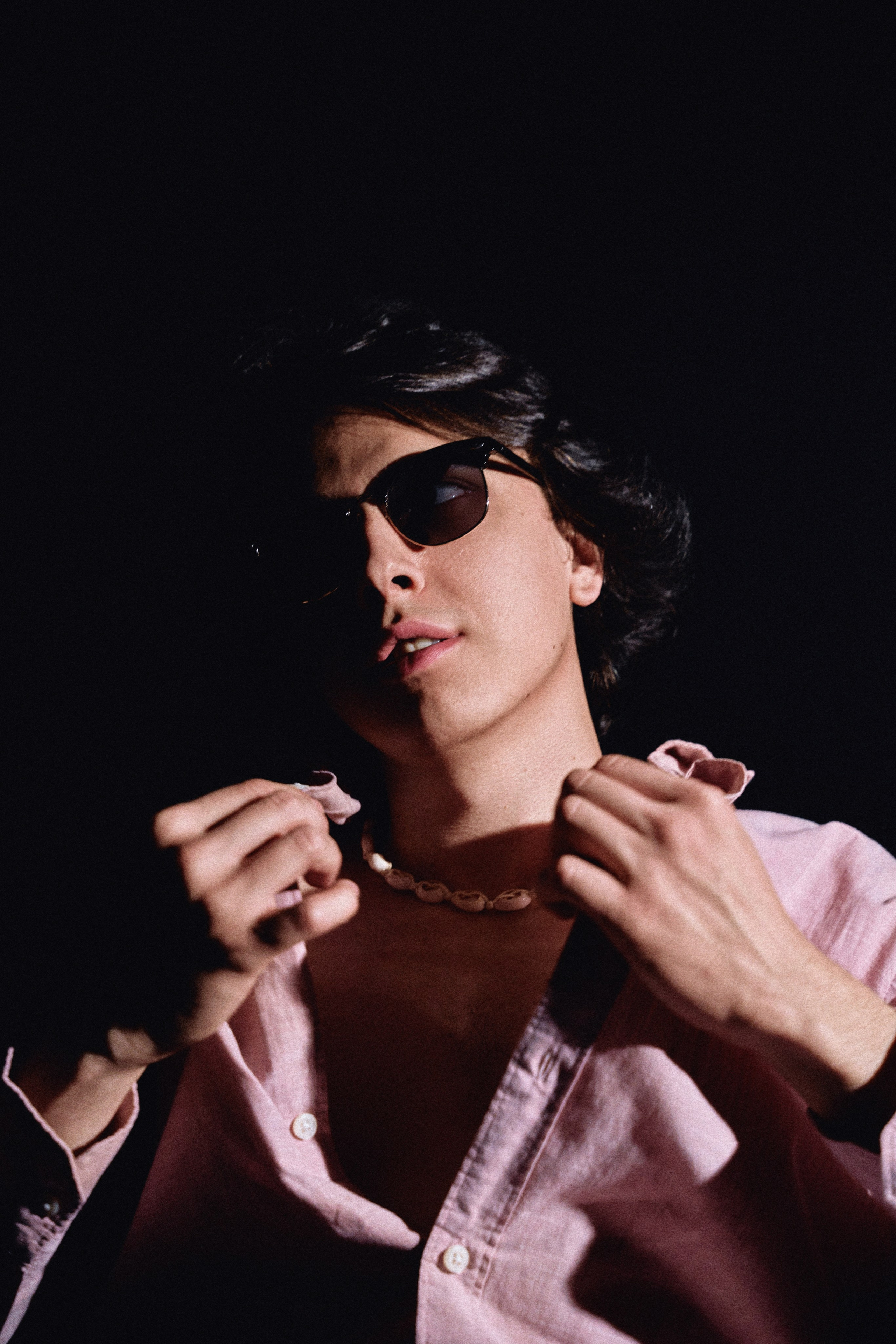 Промо спектакля «Зойкина квартира». Репортажный и портретный фотограф Андрей Гаровский