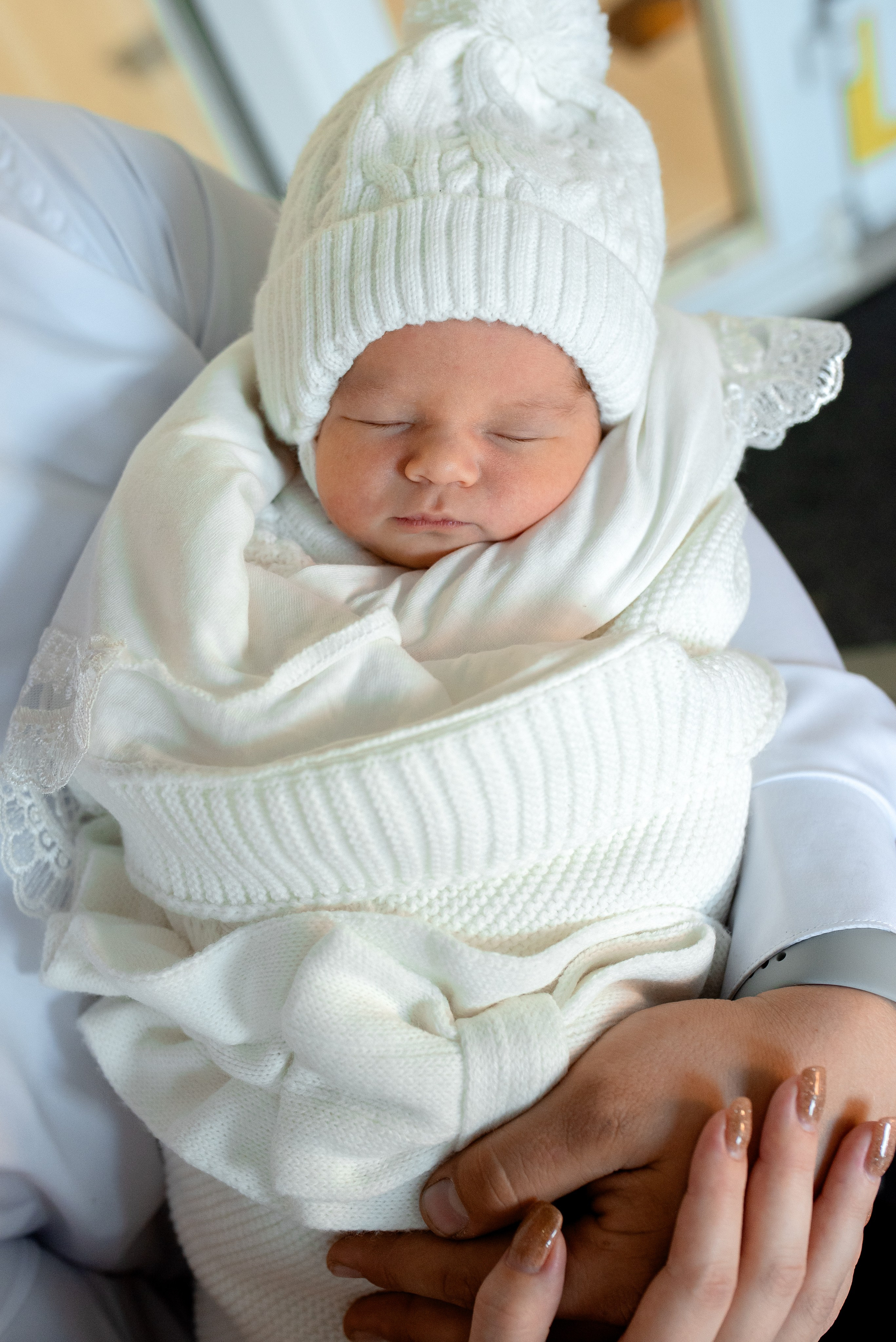 Областной перинатальный центр (ОПЦ). Фотограф новорожденных в Екатеринбурге Лена Ильина