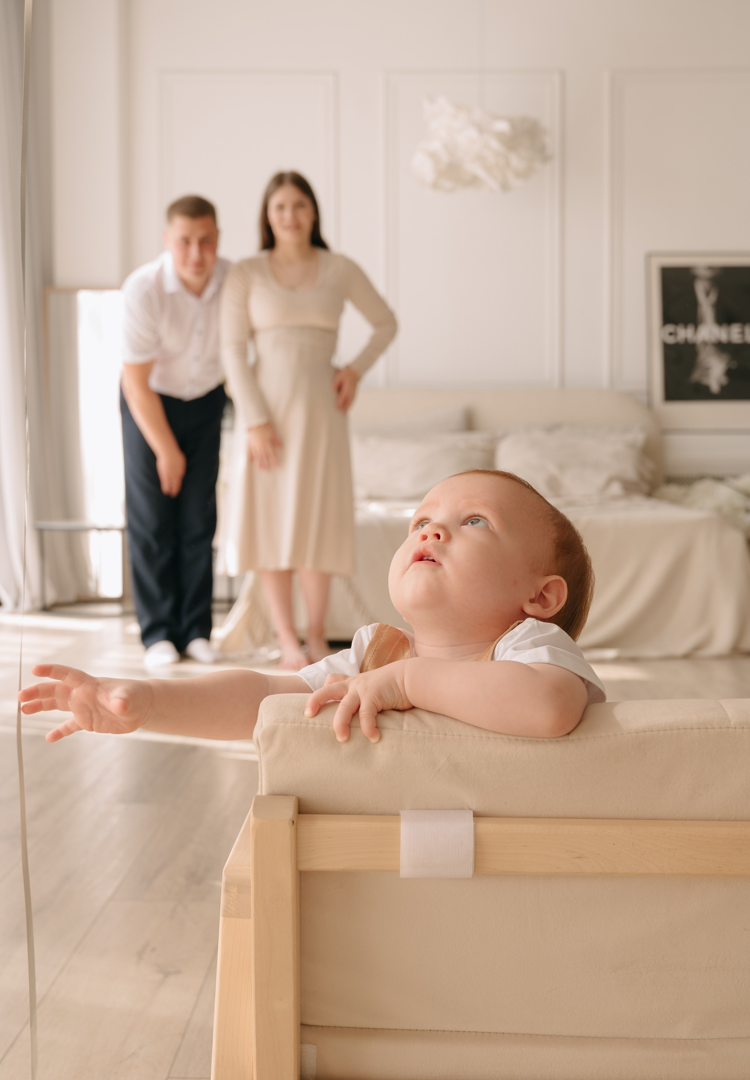 День рождения Димы. Семейный и детский фотограф в Шатках и Арзамасе Александра Магомедова