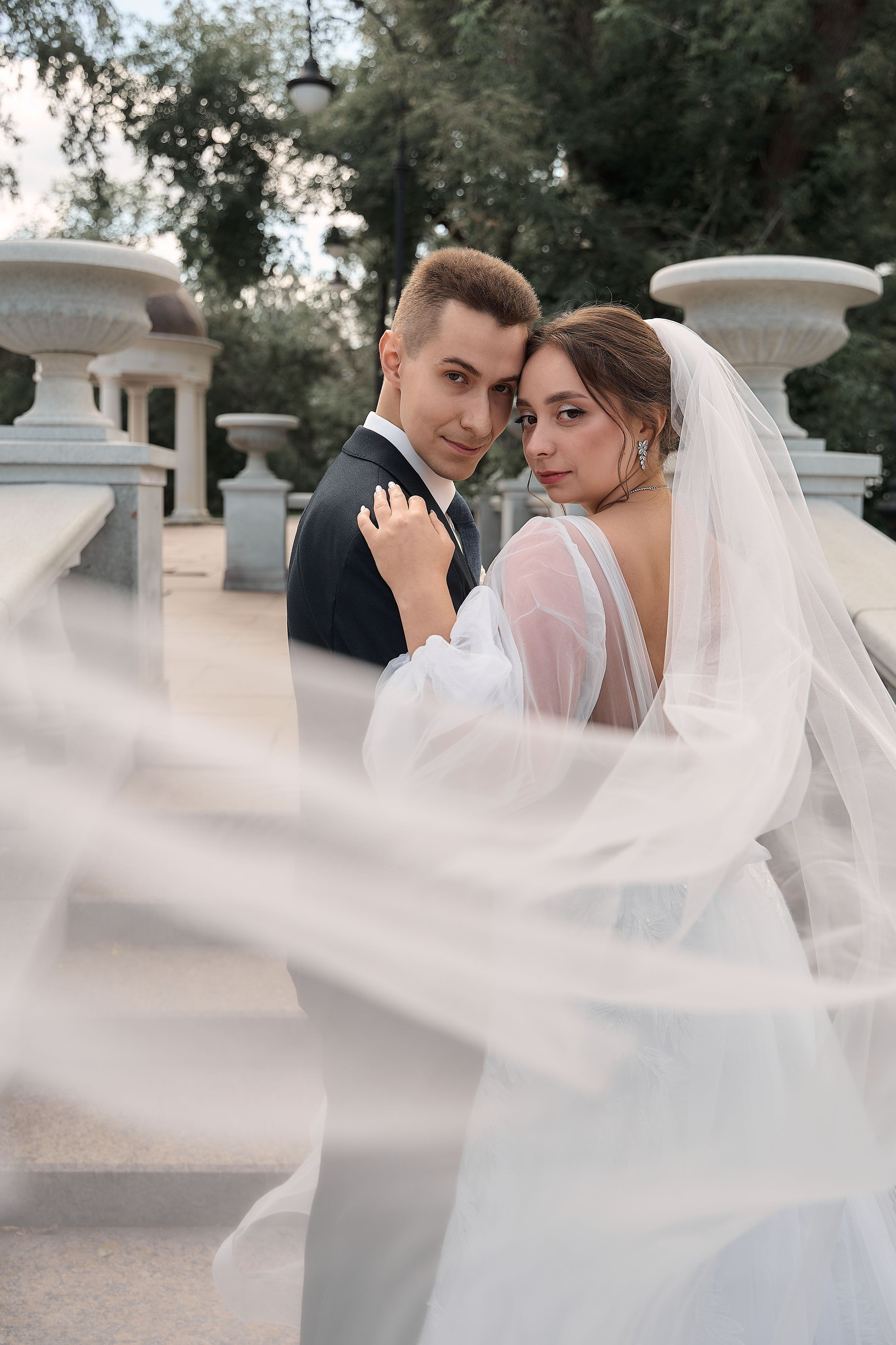 Валерия и Иван. Организация мероприятий в Екатеринбурге BORDO