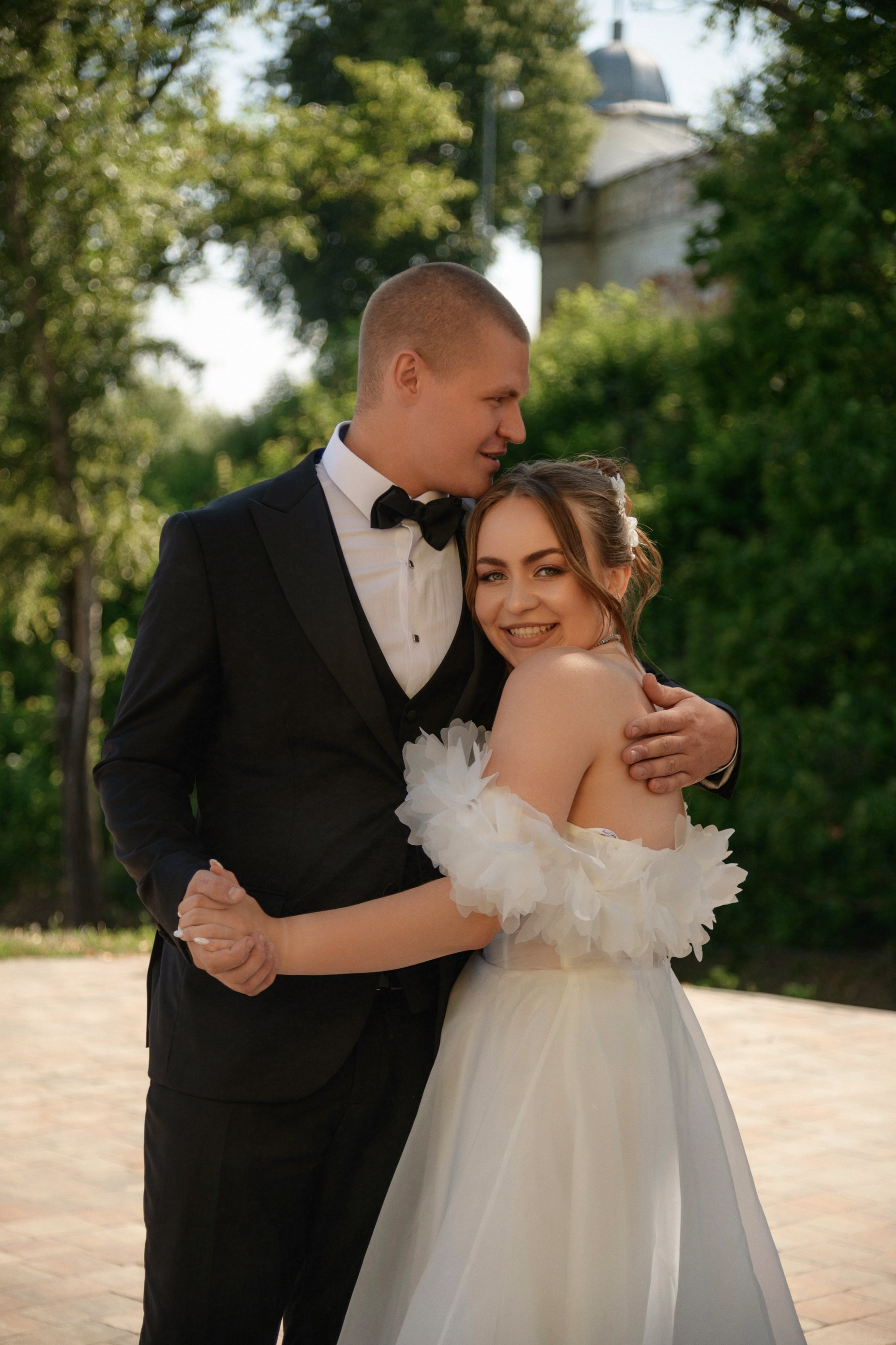 Яна и Рома. Фотограф Смоляк Алена