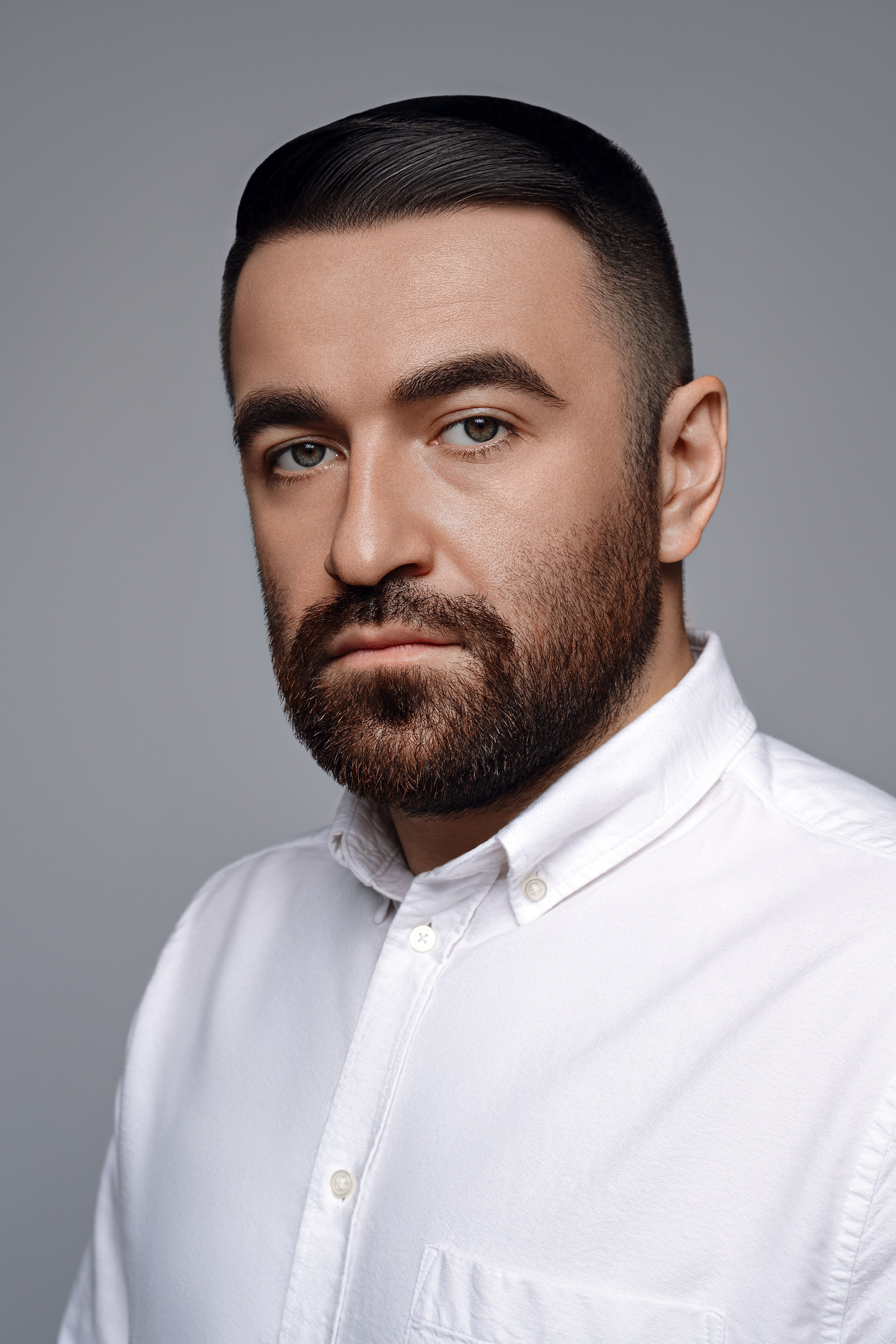 Профессиональный ретушер Федунова Елена