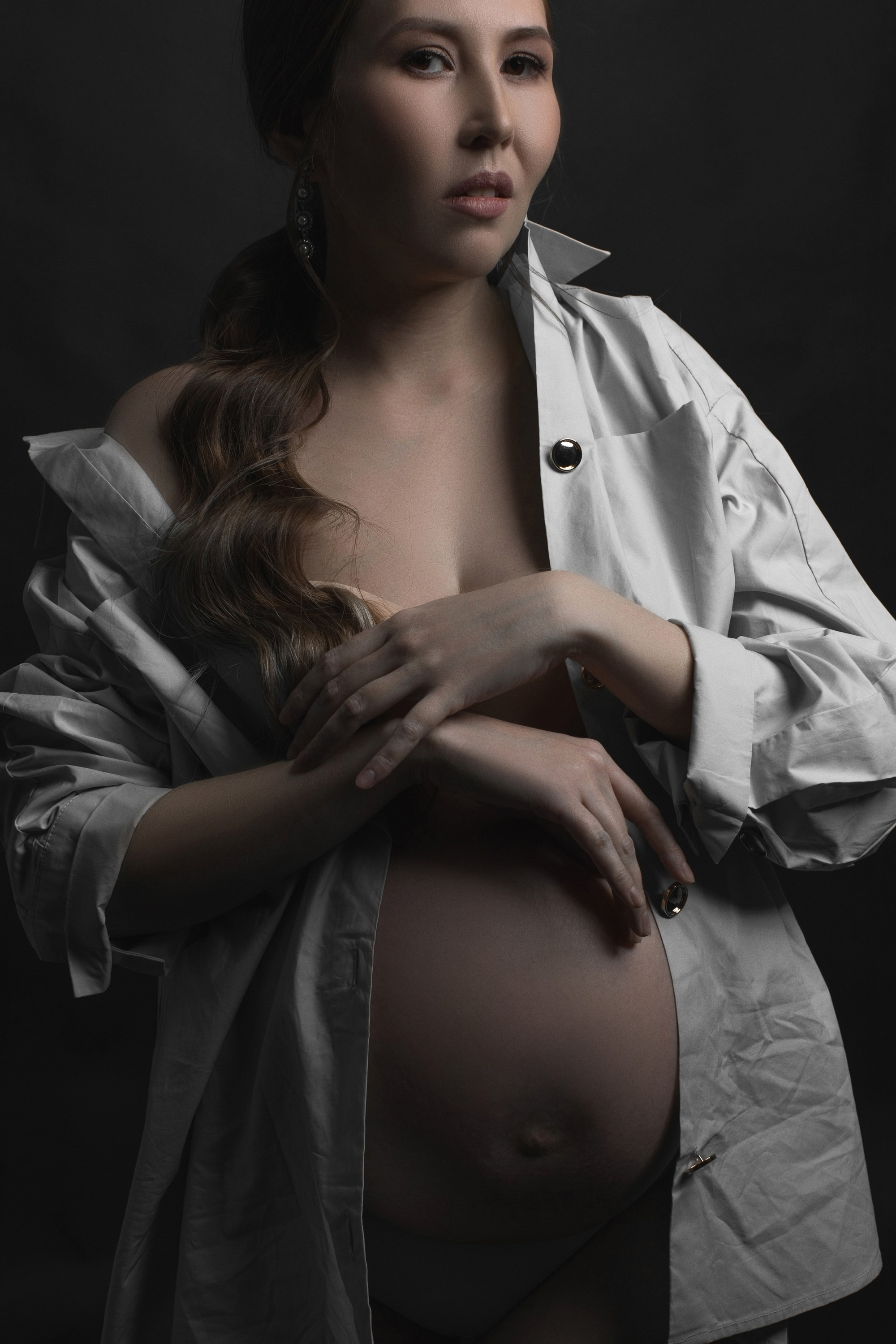 БЕРЕМЕННОСТЬ СТИЛЬ / МИНИМАЛИЗМ. Детский и семейный фотограф в Тамбове Марина Смаль