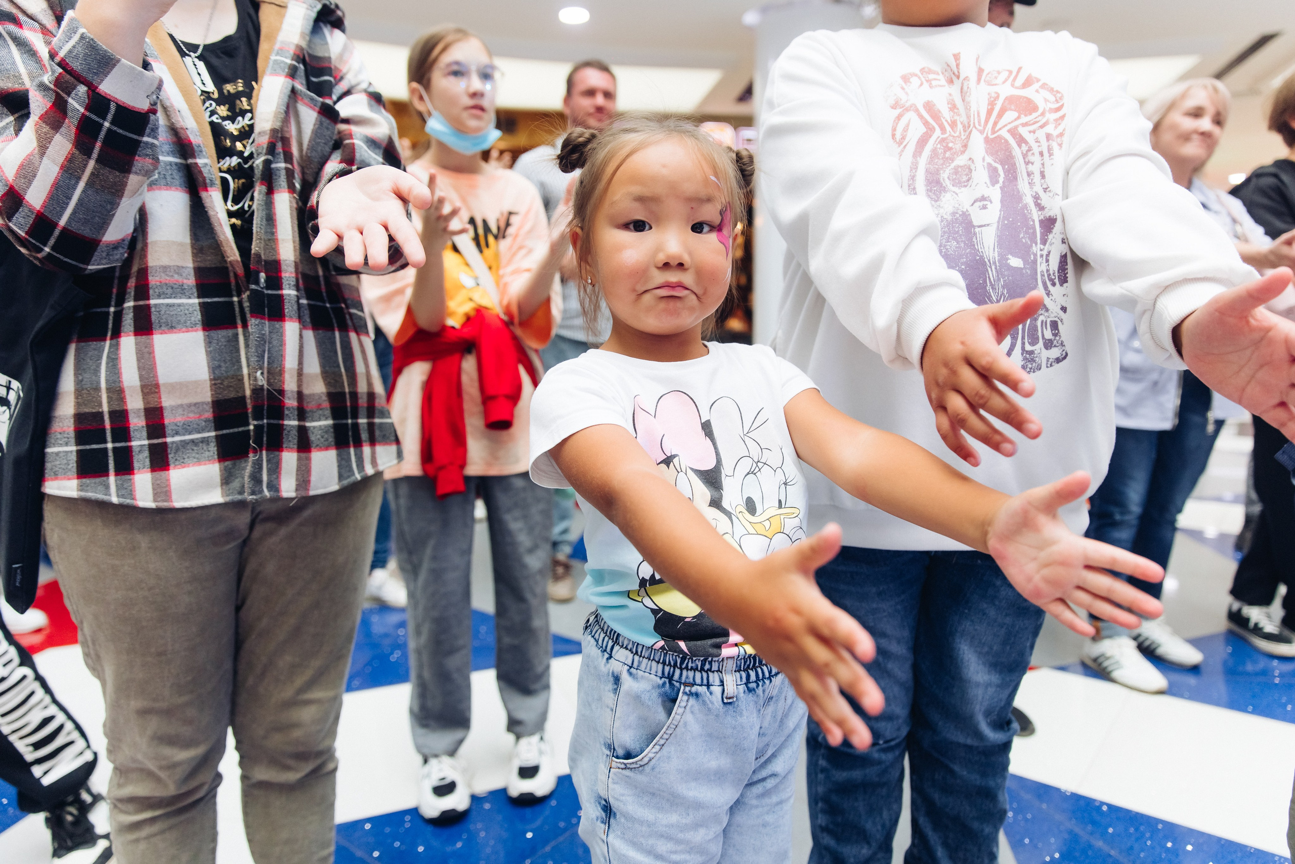 5 лет ТЦ Форум. Свадебный и семейный фотограф в Улан-Удэ