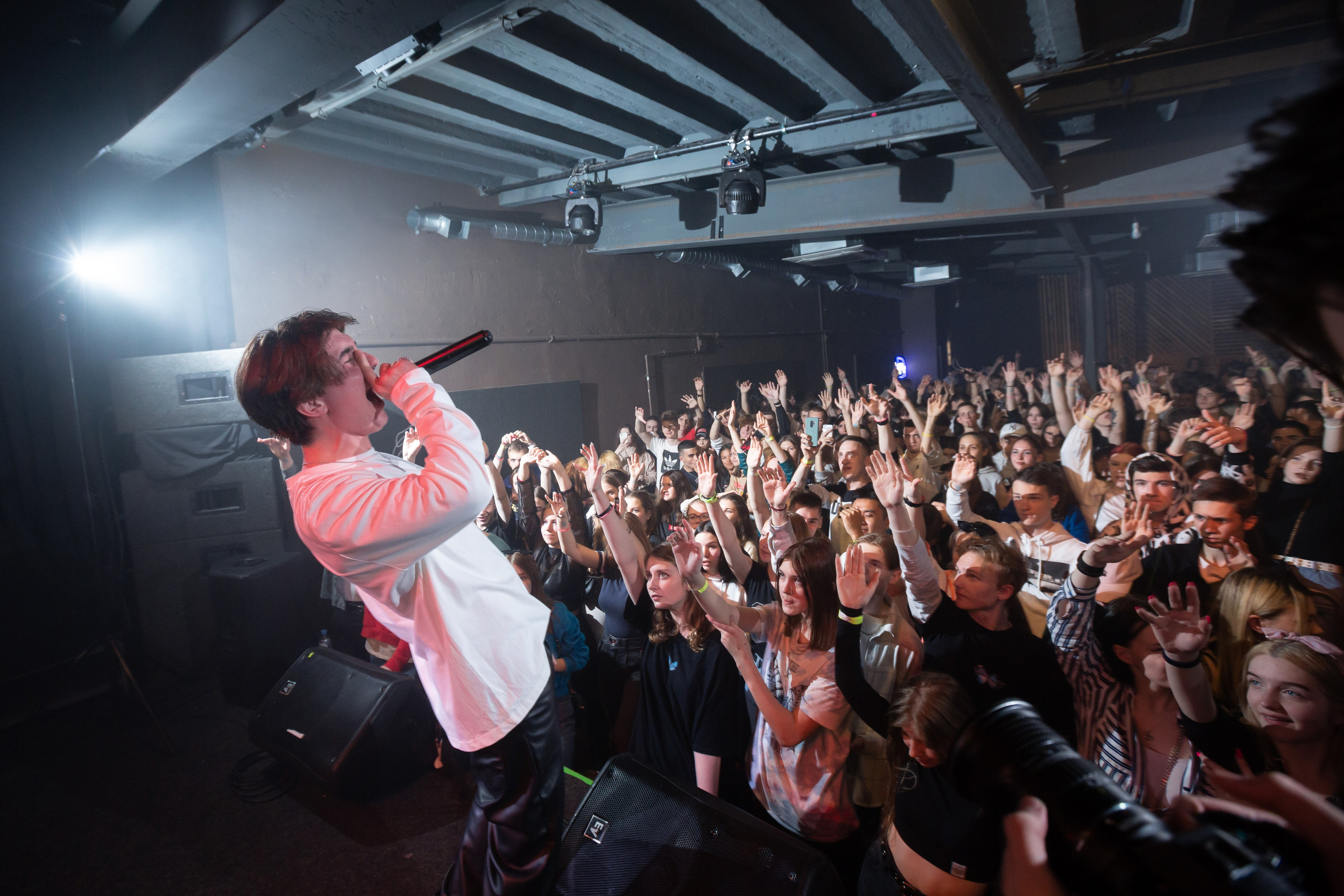 SAINT PARTY X5. Евгений Матвеев — фотограф в Санкт-Петербурге