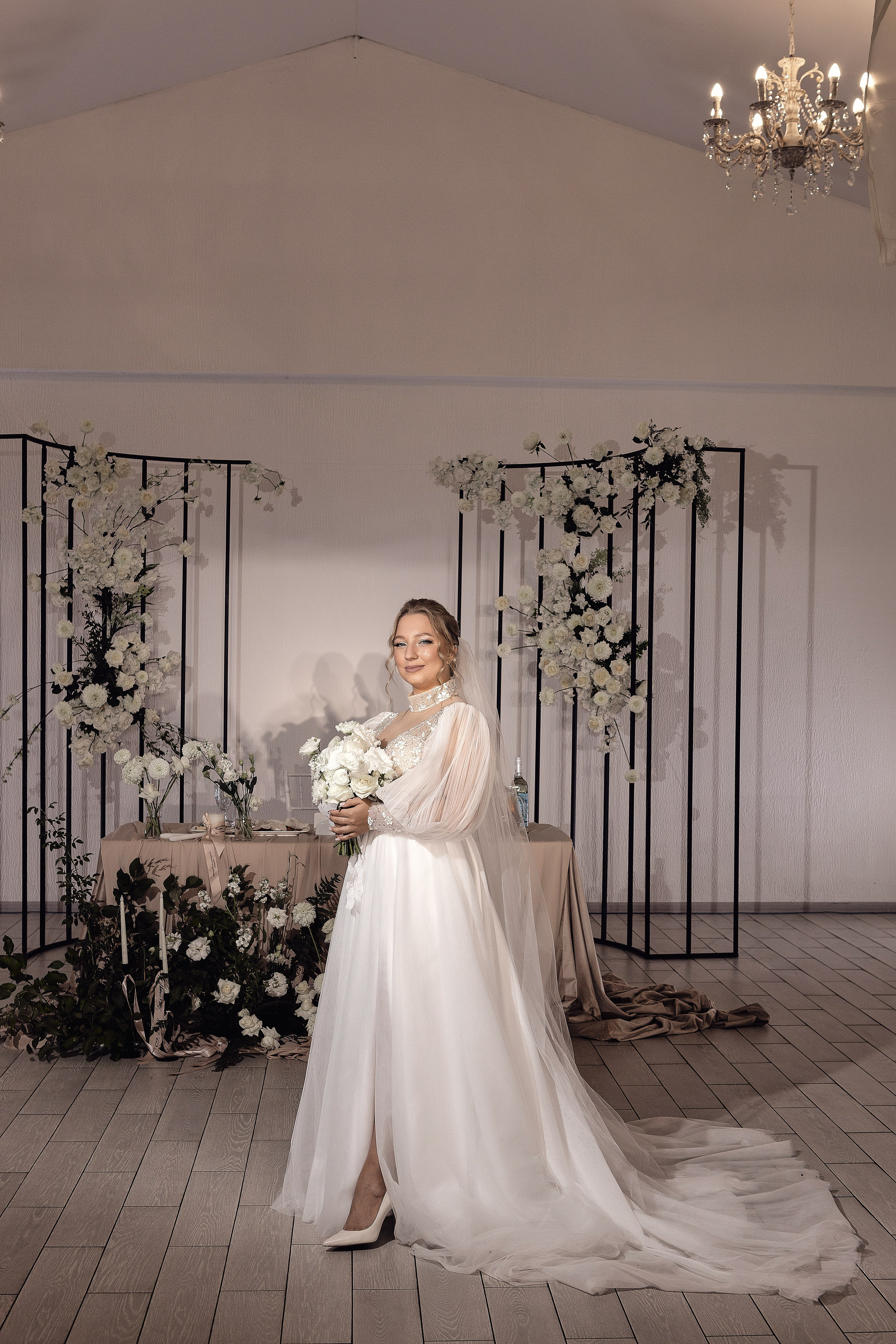 Саша и Виталия. Свадебный фотограф в Воронеже Вероника Богай