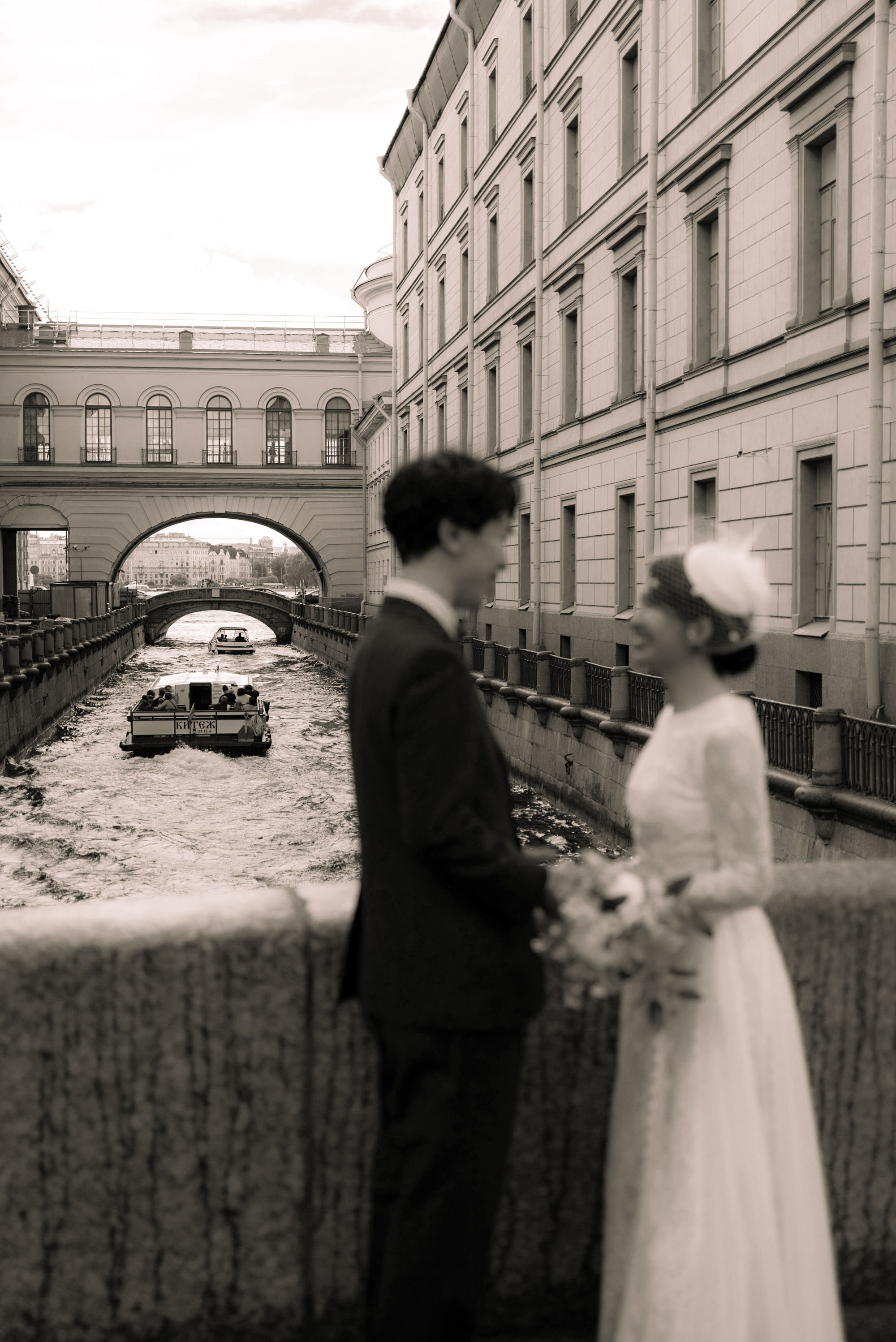 Рёта и Моэ | 13.08.24. Свадебный фотограф в Санкт-Петербурге Владислава Тюльпина