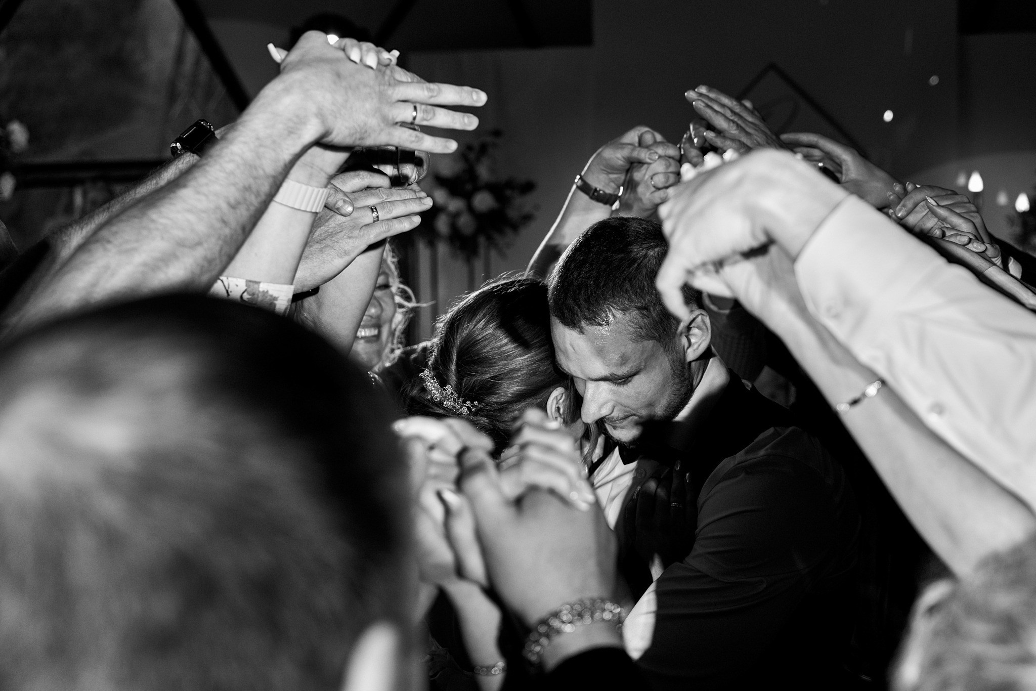 Анастасия и Дмитрий. Свадебный фотограф в СПБ Станислав Молчанов