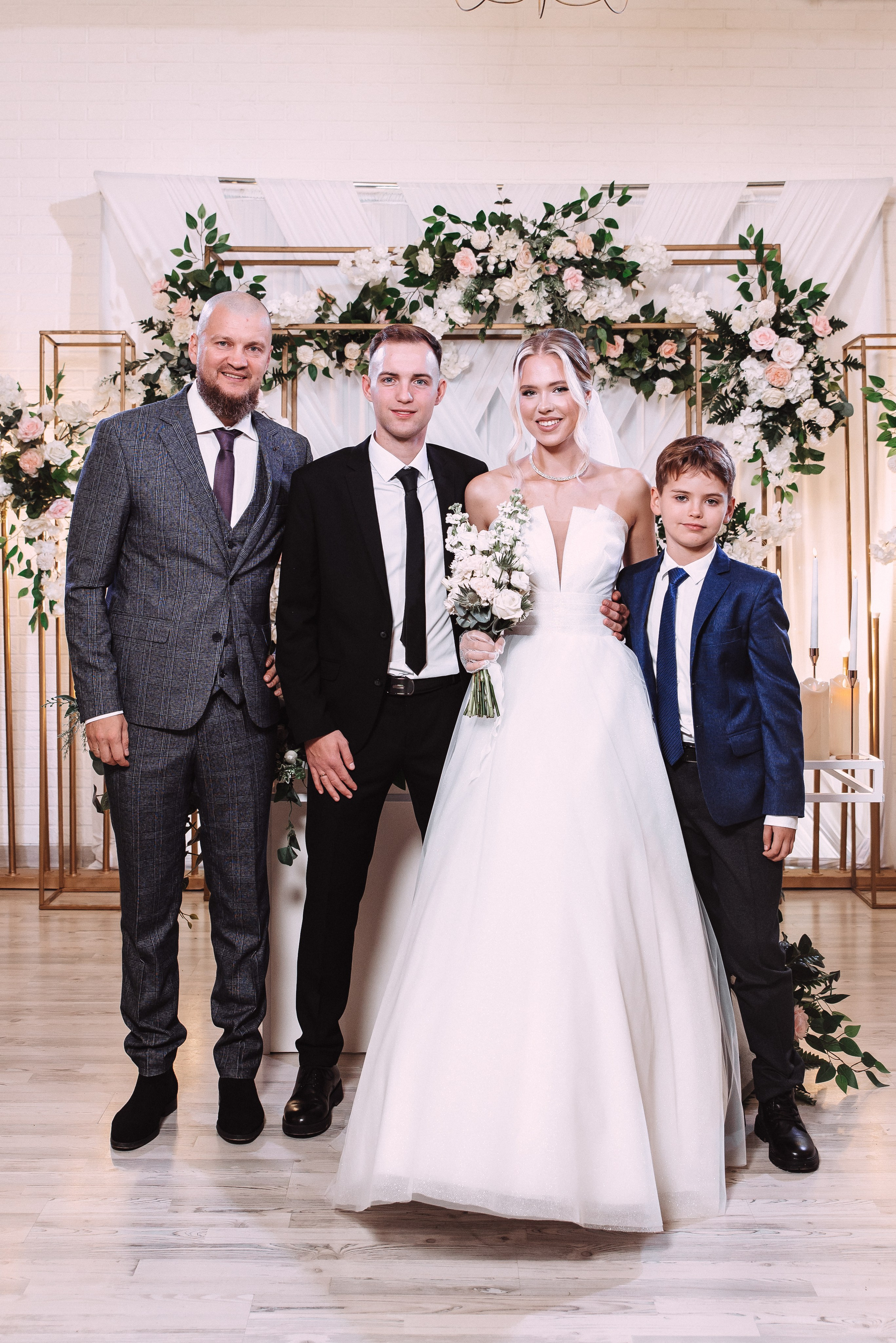 Александр + Кристина. Свадебный и семейный фотограф в Волгограде Олеся Лисицкая