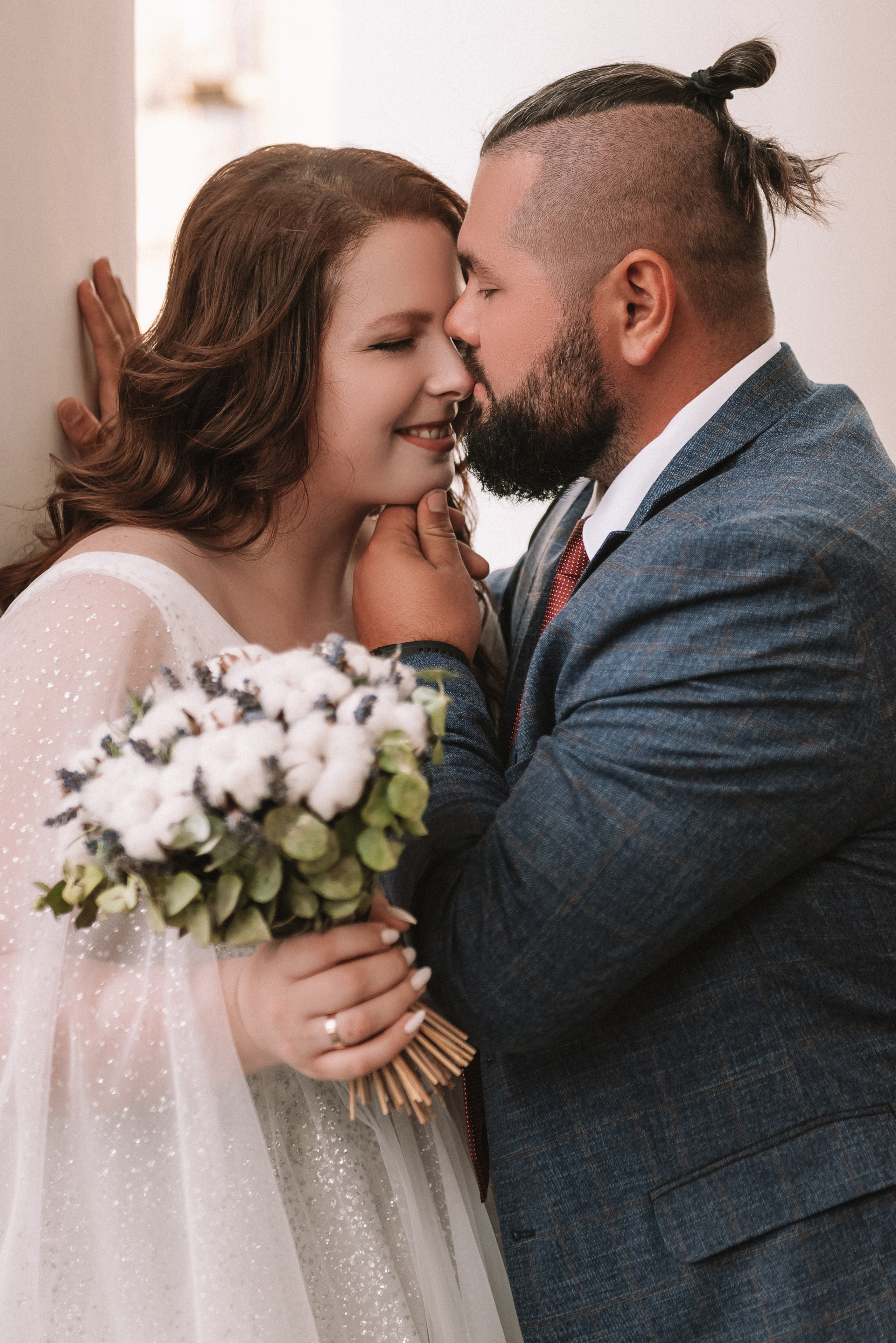 Екатерина + Александр. Свадебный и семейный фотограф в Волгограде Олеся Лисицкая