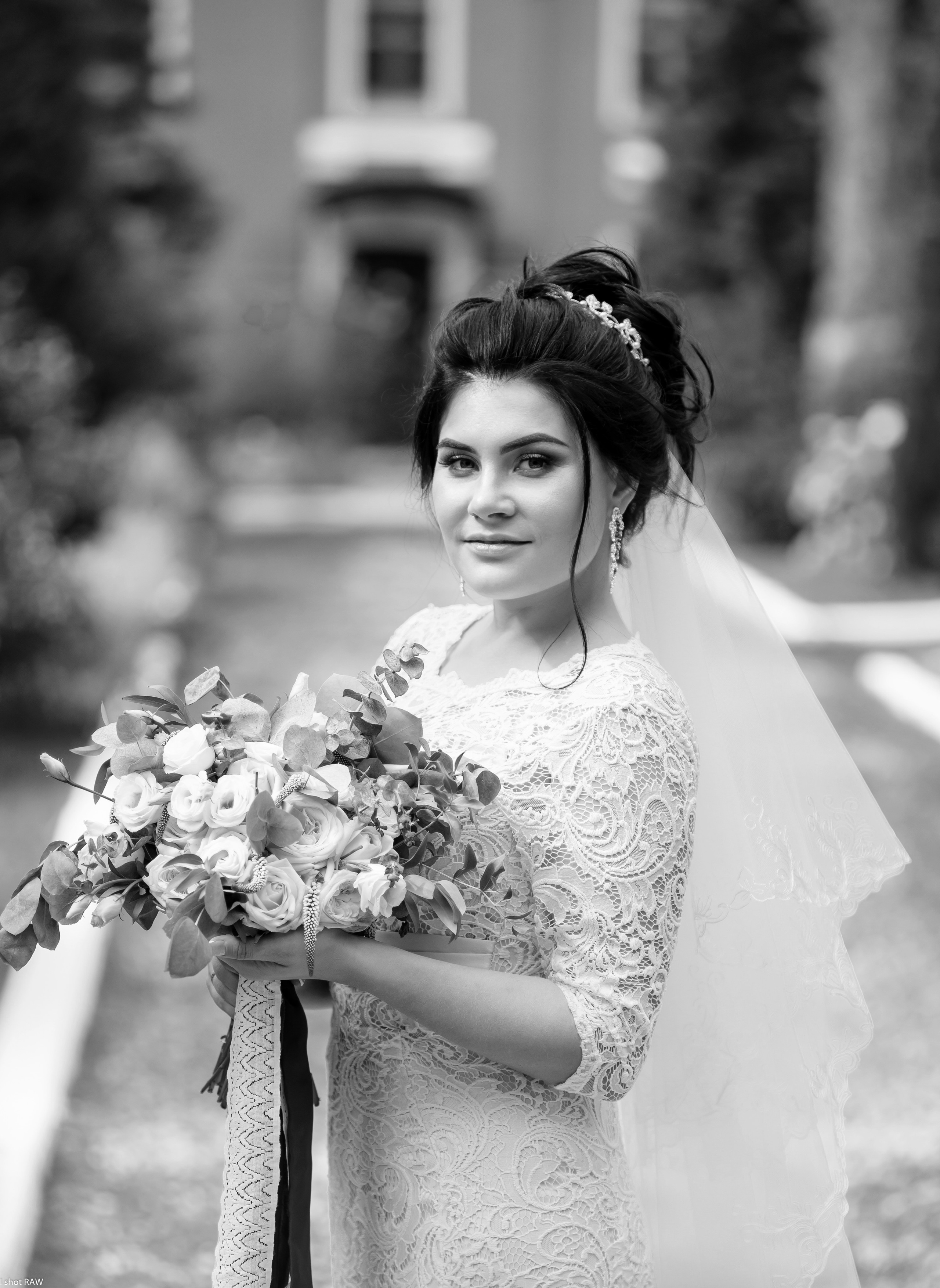 Денис и Екатерина. Свадебный фотограф в Рязани Вагнер Владимир