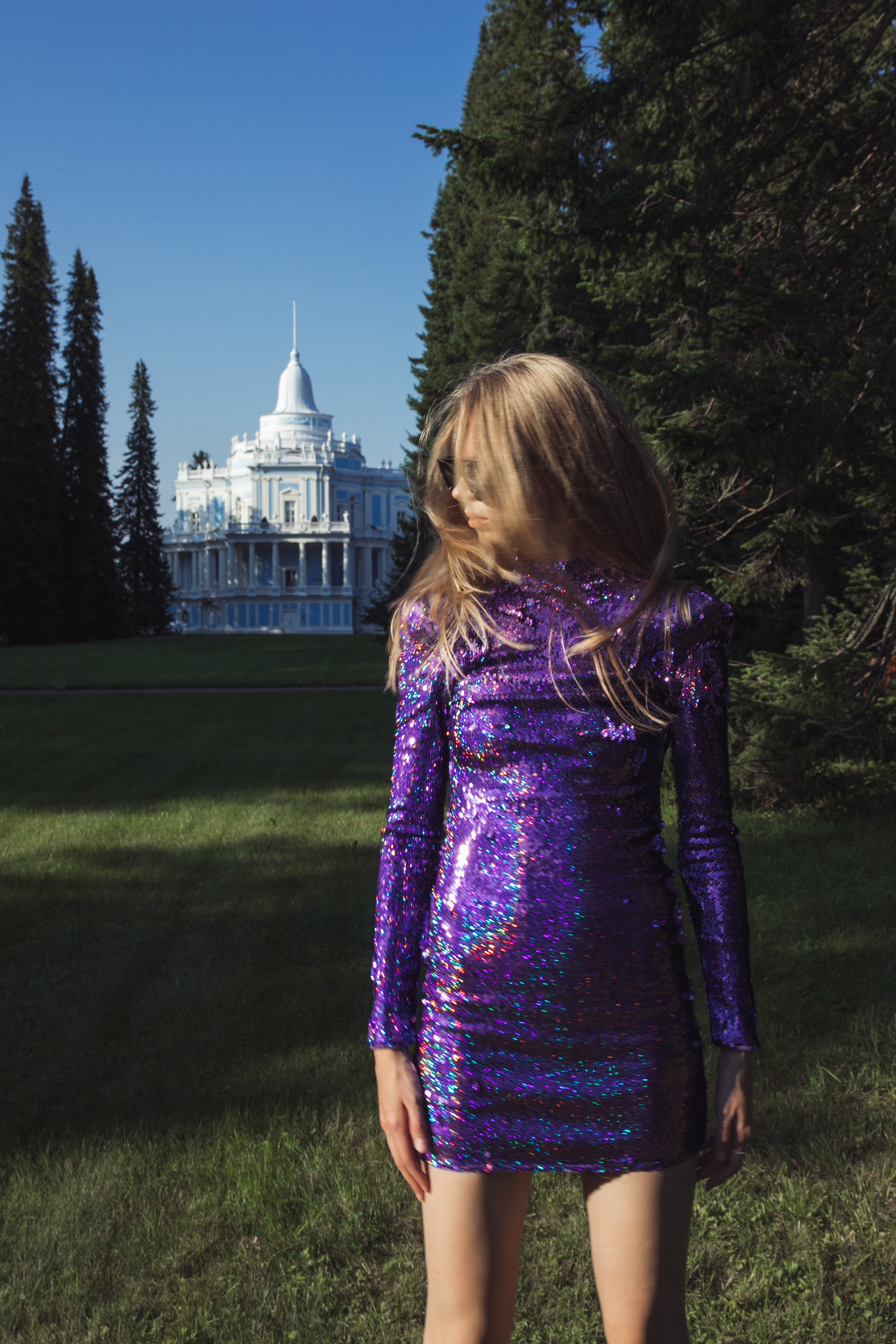 Ораниенбаум. Фотограф и ретушёр Мария Гущина